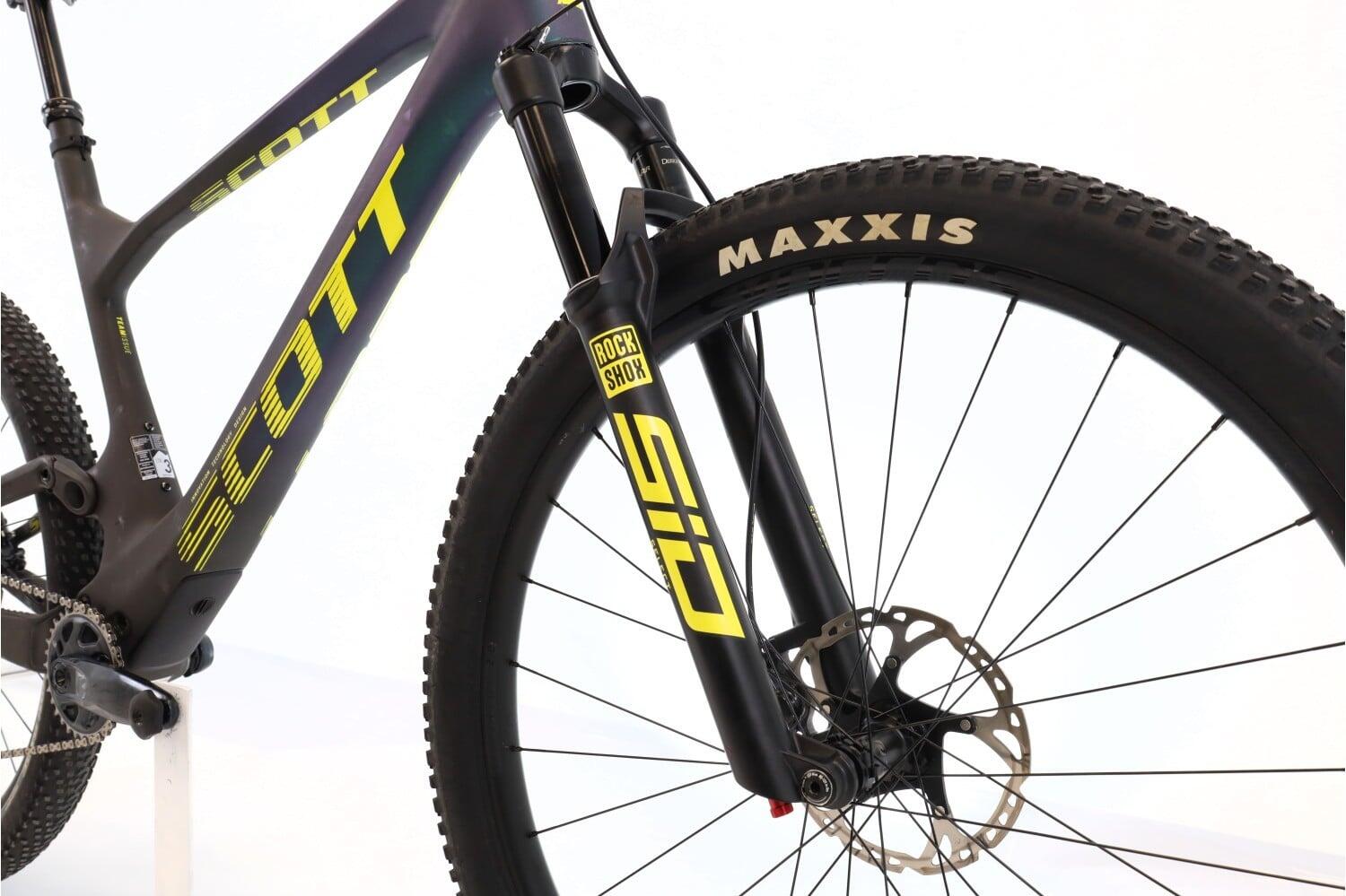 VTT reconditionné ·  Spark RC Team Issue GX AXS · Bon état 5/8