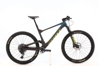 Tweedehands mtb · spark rc team issue gx axs · goede toestand