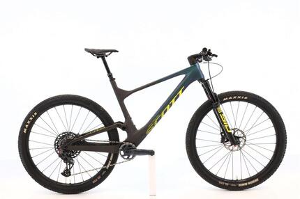 Refurbished MTB Fully · Spark RC Team Issue GX AXS · Guter Zustand