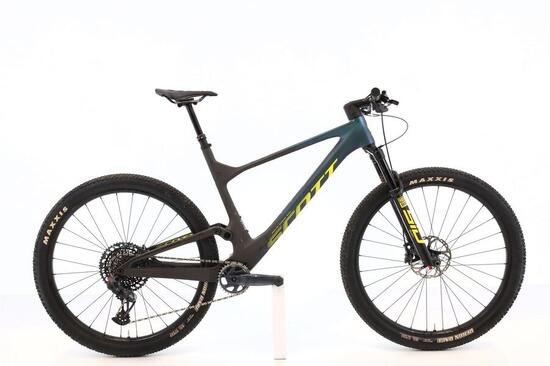 Refurbished MTB Fully · Spark RC Team Issue GX AXS · Guter Zustand