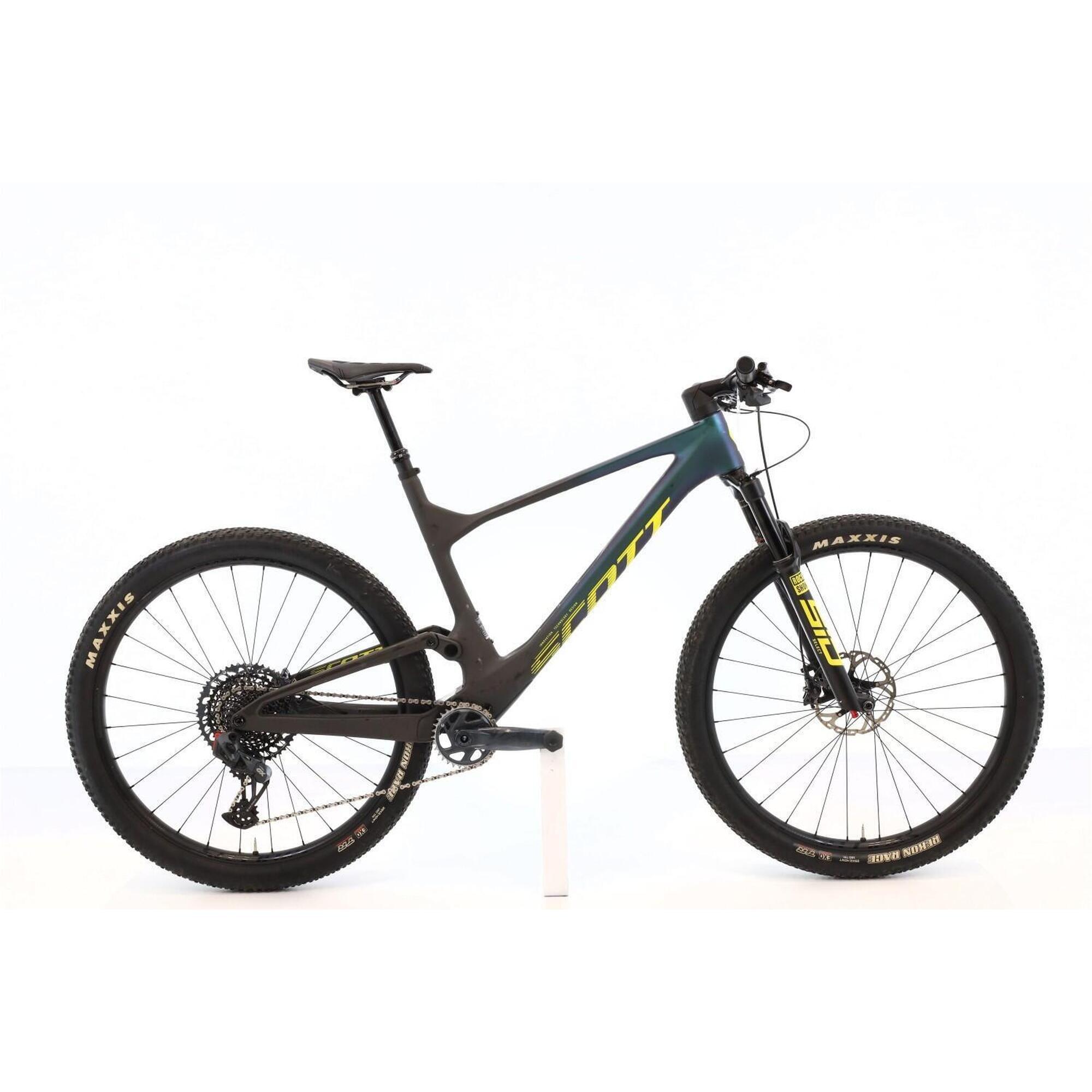 SCOTT 2ND LIFE - Horské kolo Spark RC Team Issue GX AXS 12 rychlostí