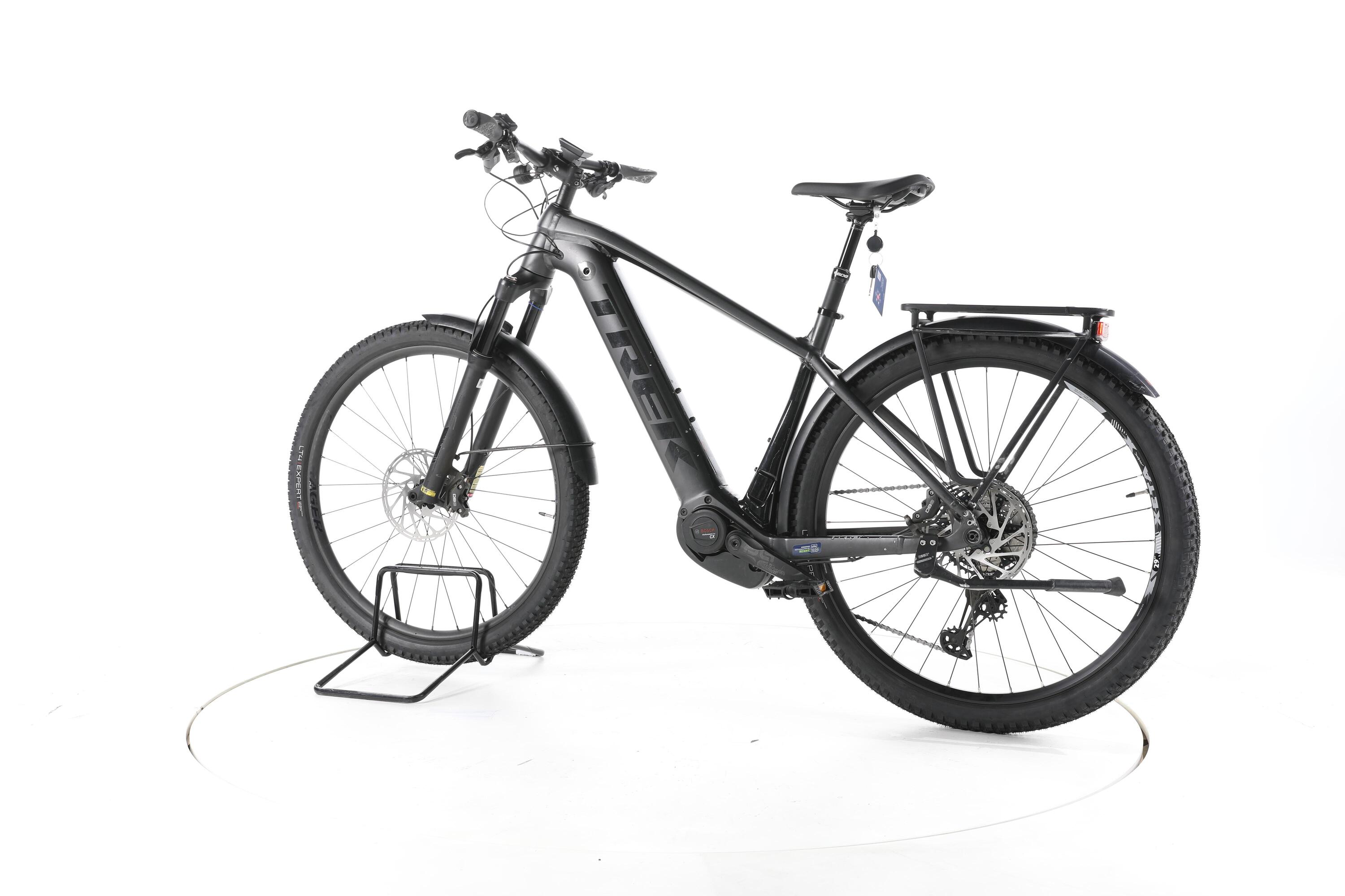 Reconditionné - Trek Powerfly 7 Equipped Gen 3 Trekking E-Bike - Bon 7/7