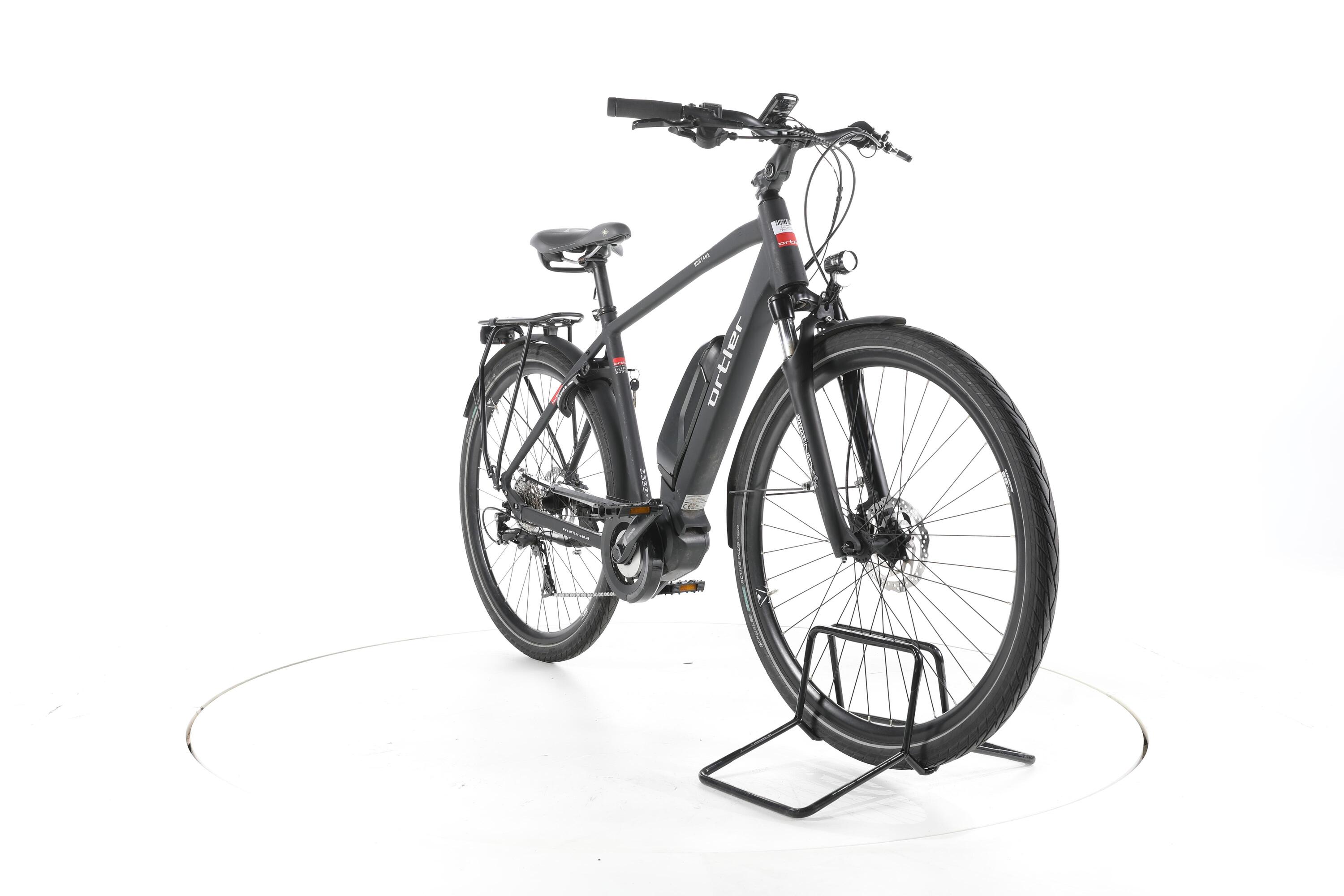 Ebike ricondizionata · Ortler Montana Plus · Buone condizioni 3/7