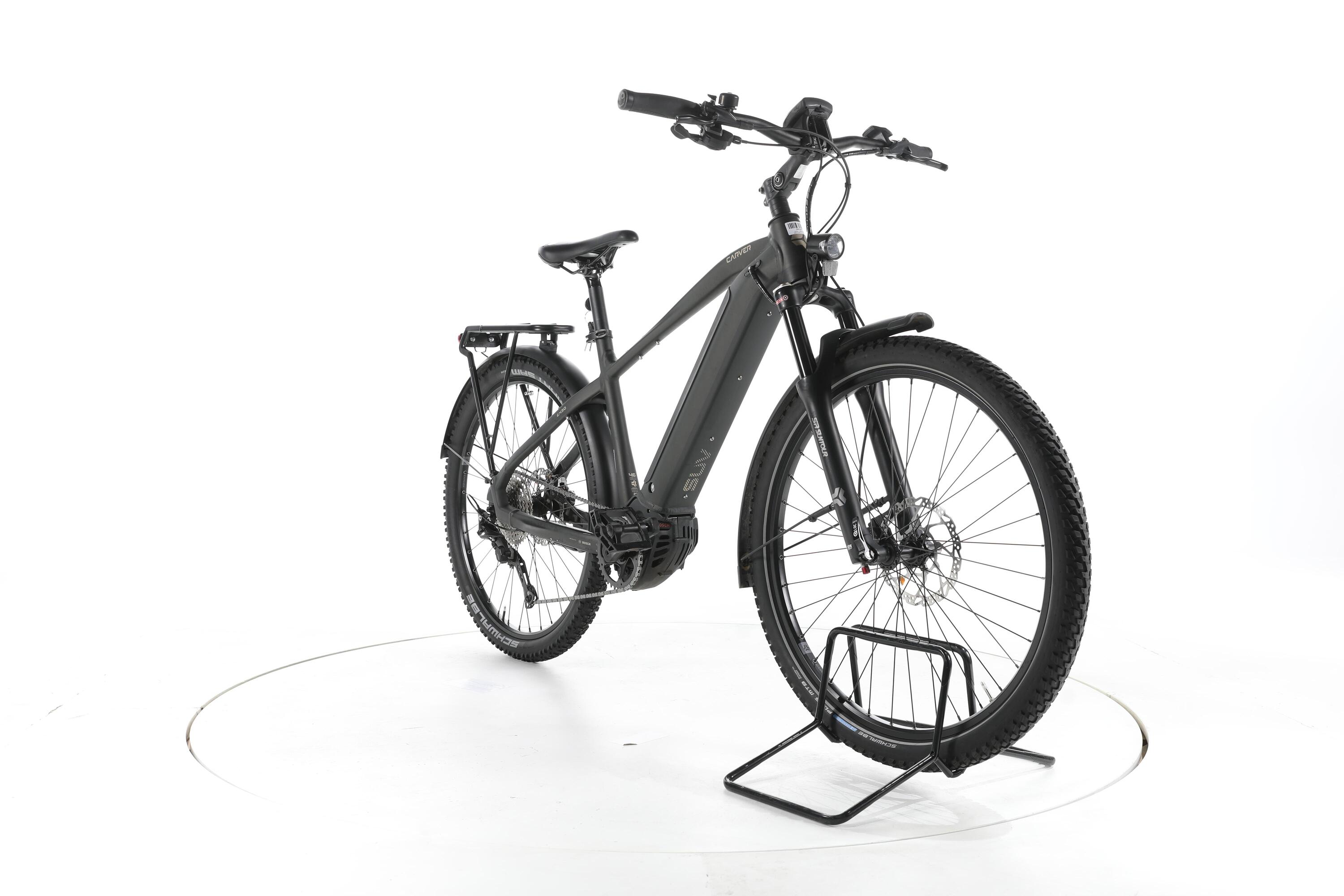 Ebike ricondizionata · Carver SUV E.430 · Ottime condizioni 3/7