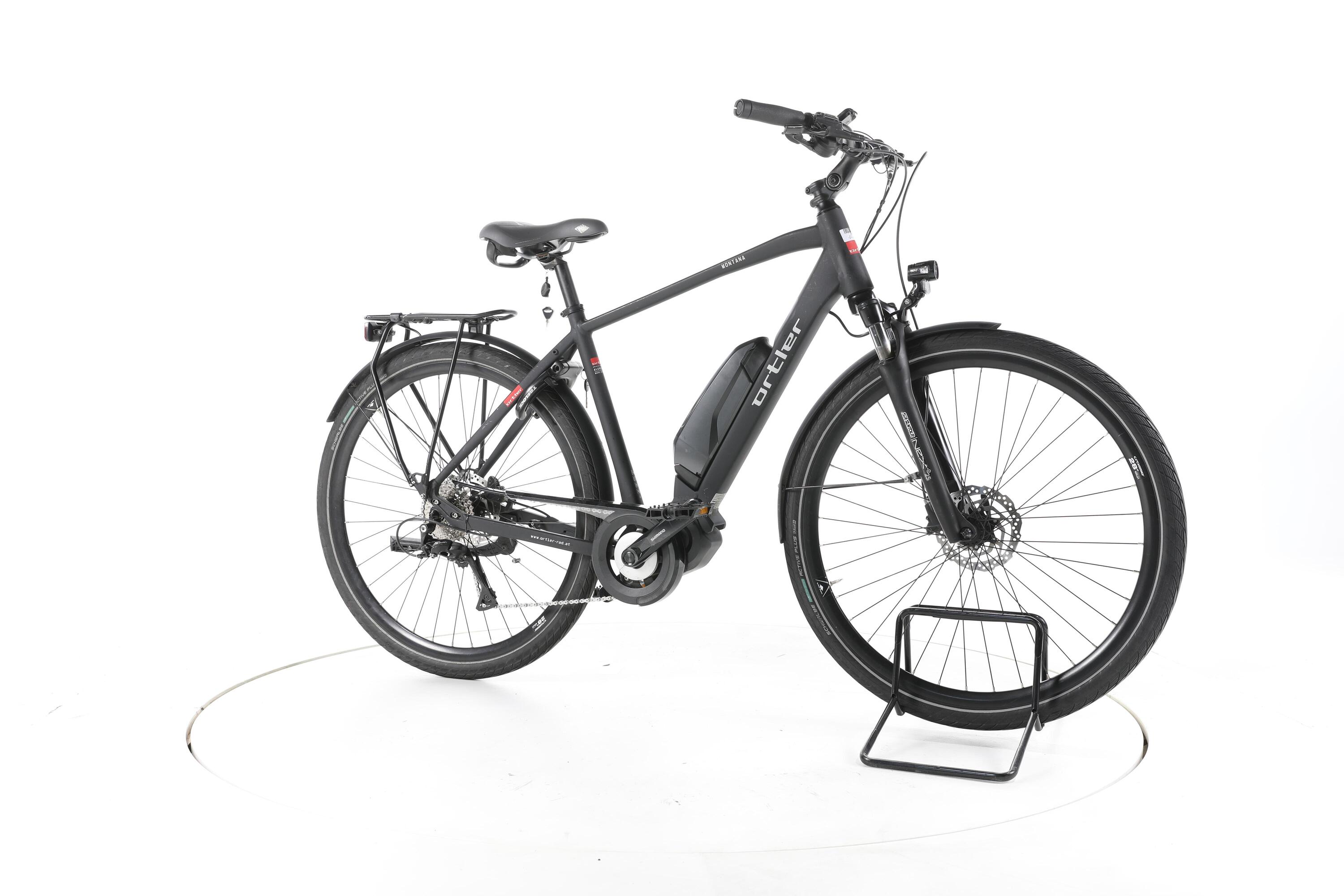 Ebike ricondizionata · Ortler Montana Plus · Buone condizioni 2/7