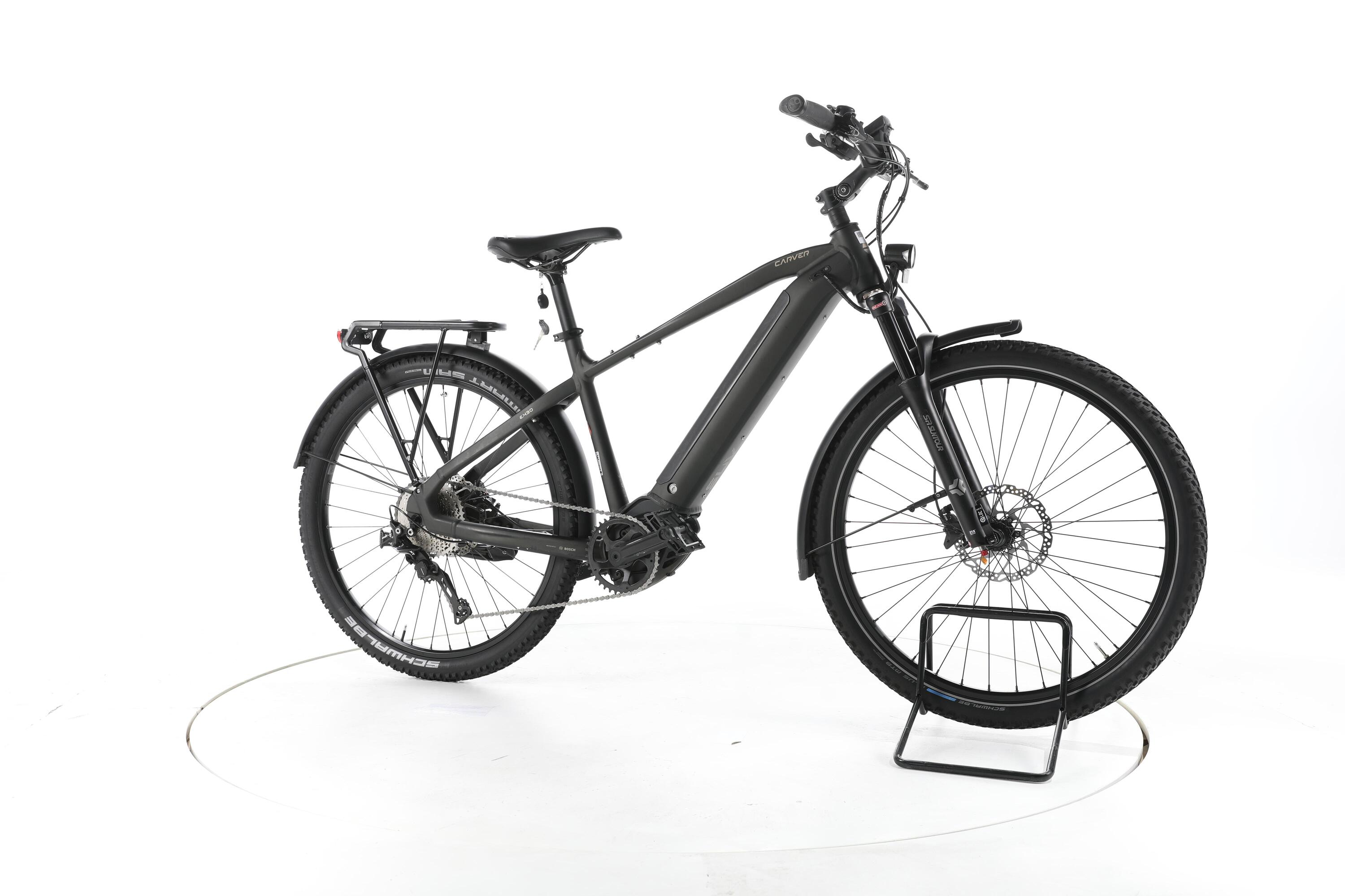 Ebike ricondizionata · Carver SUV E.430 · Ottime condizioni 2/7