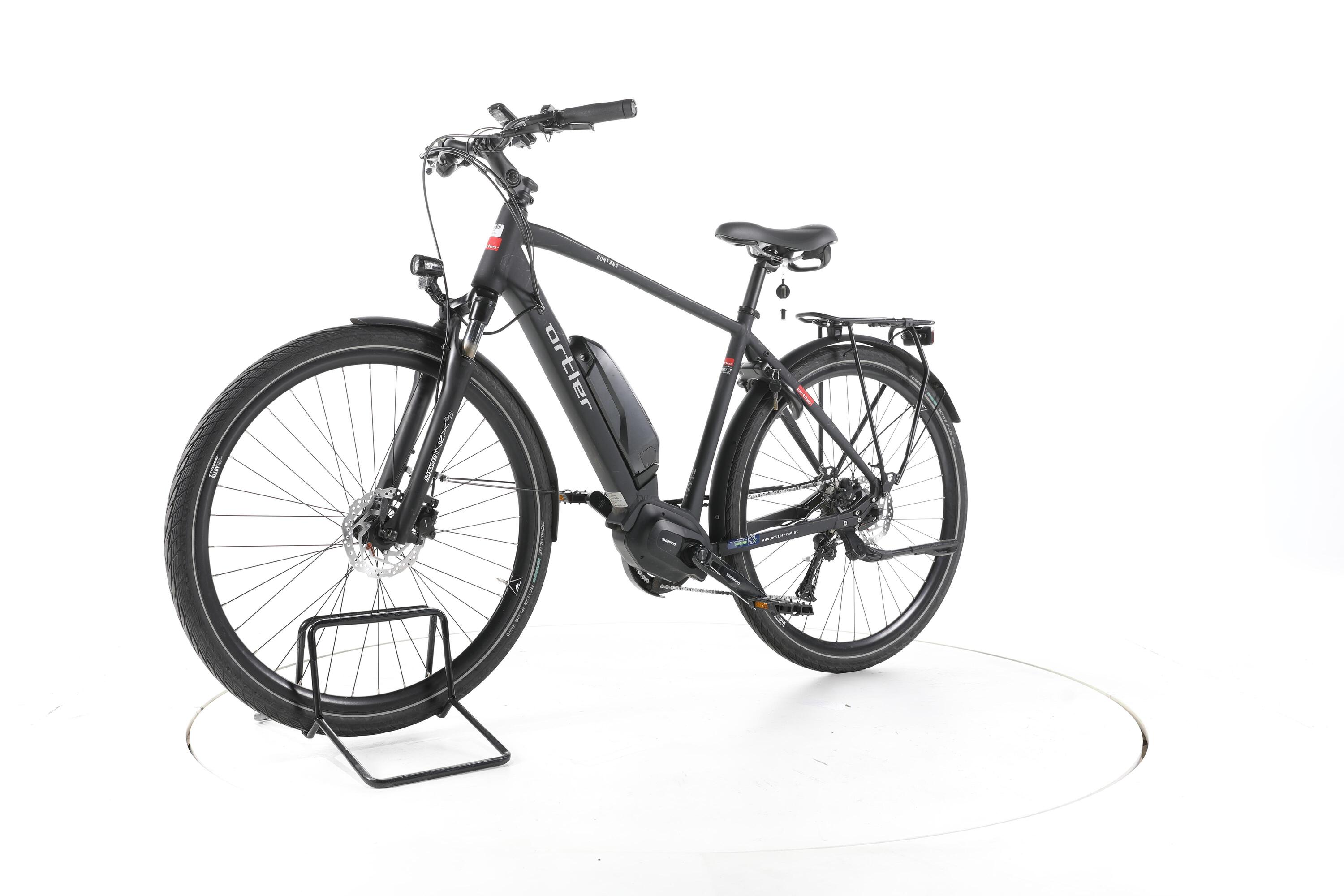 Ebike ricondizionata · Ortler Montana Plus · Buone condizioni 5/7