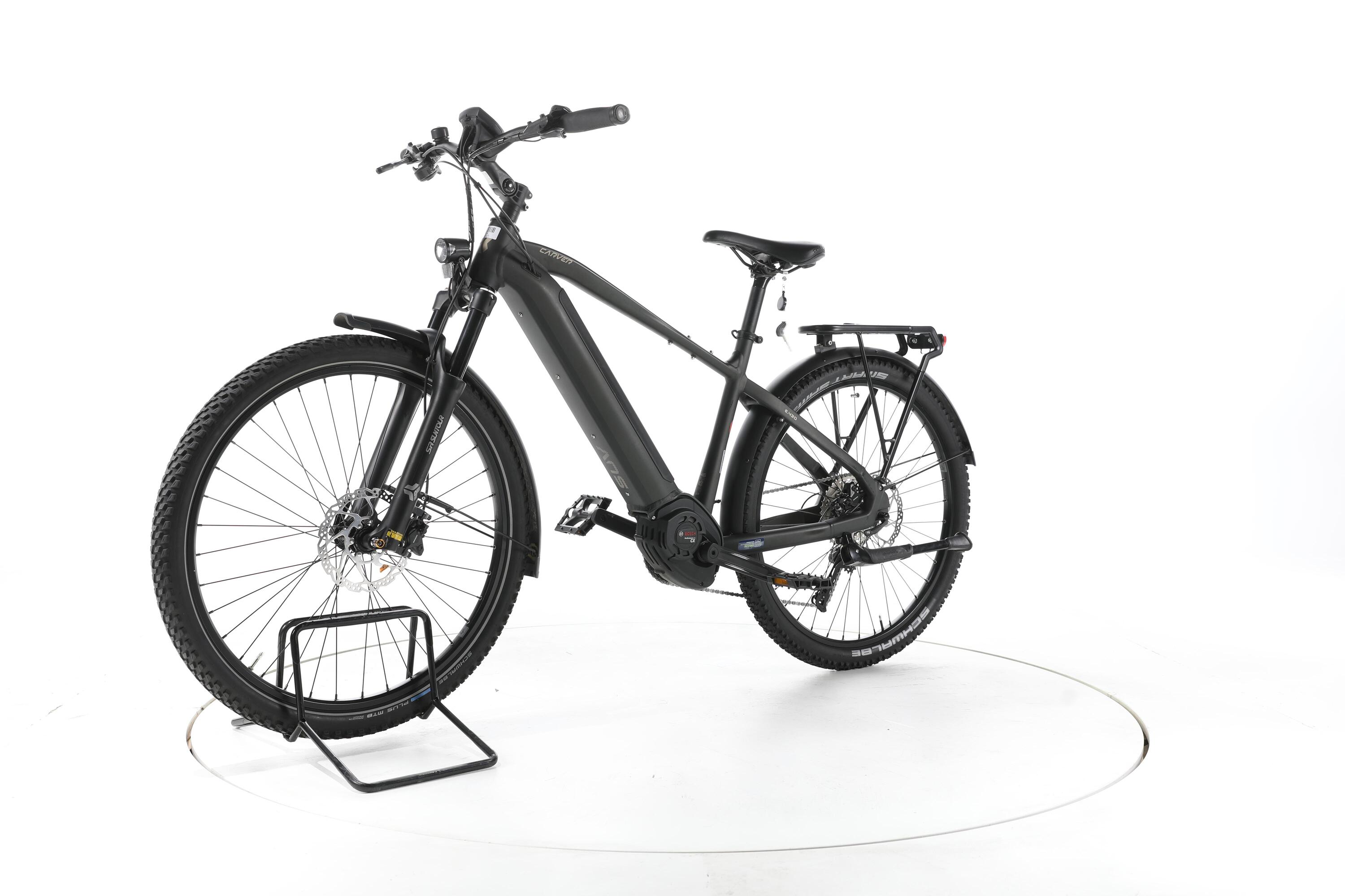 Ebike ricondizionata · Carver SUV E.430 · Ottime condizioni 5/7