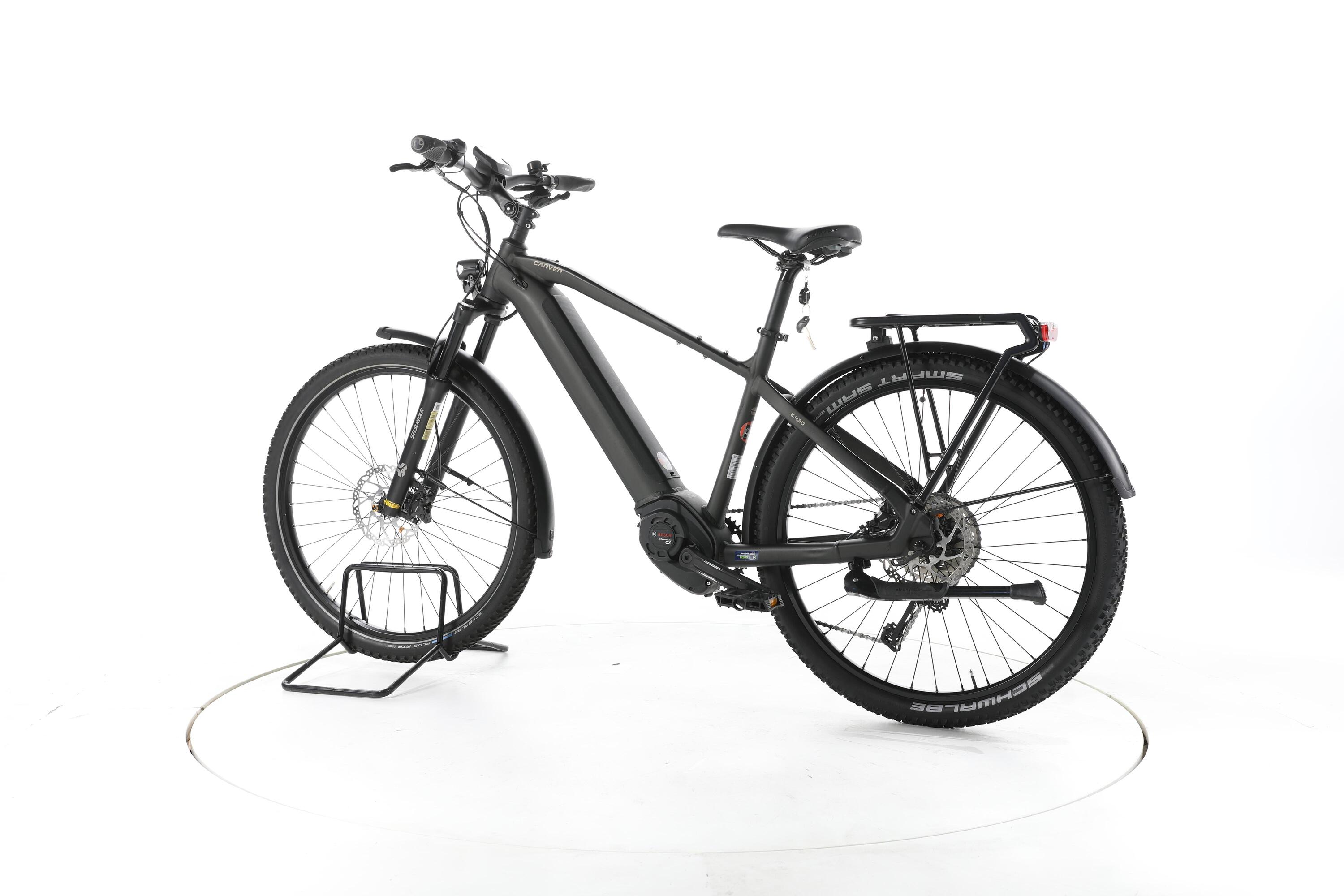 Ebike ricondizionata · Carver SUV E.430 · Ottime condizioni 7/7