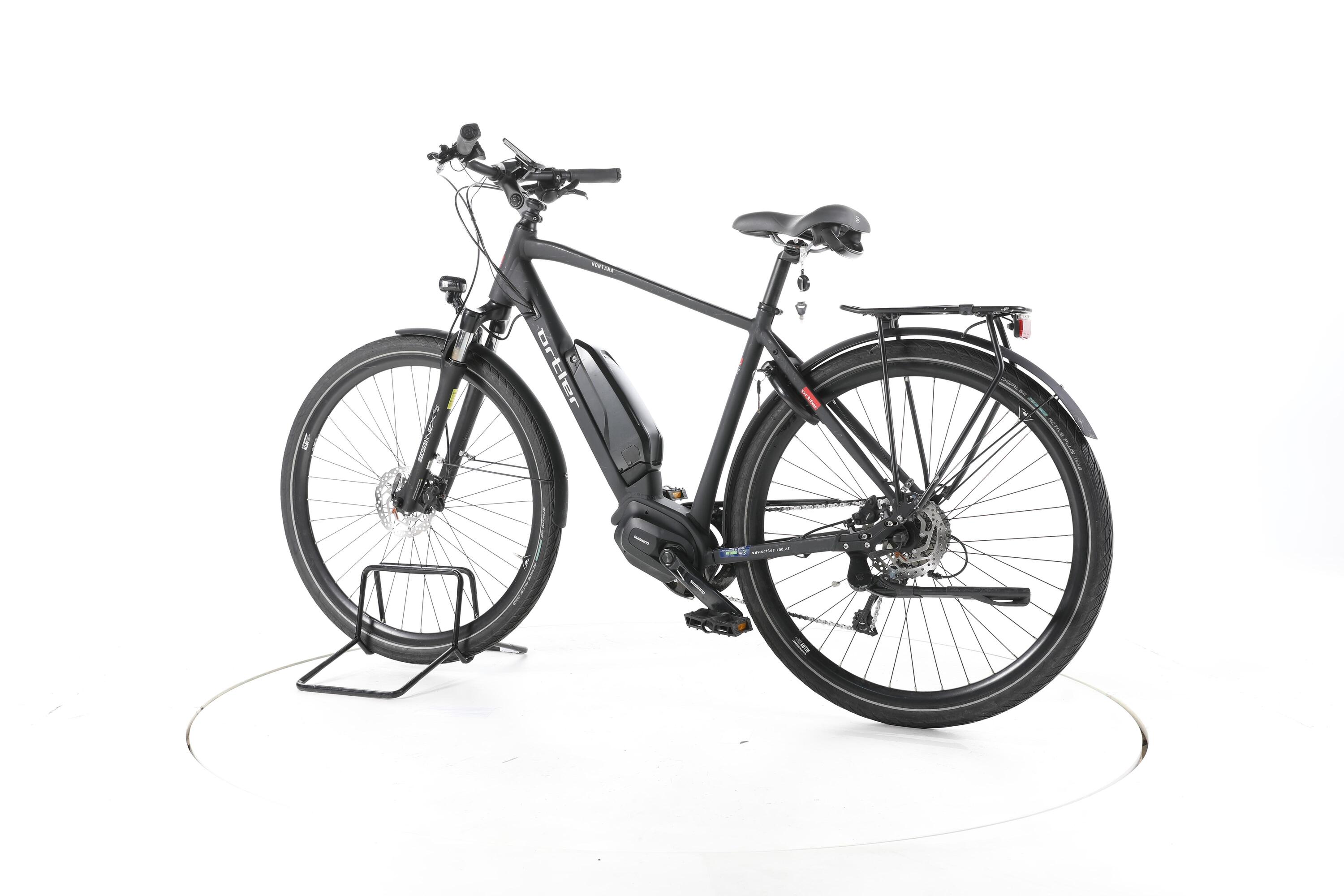 Ebike ricondizionata · Ortler Montana Plus · Buone condizioni 7/7