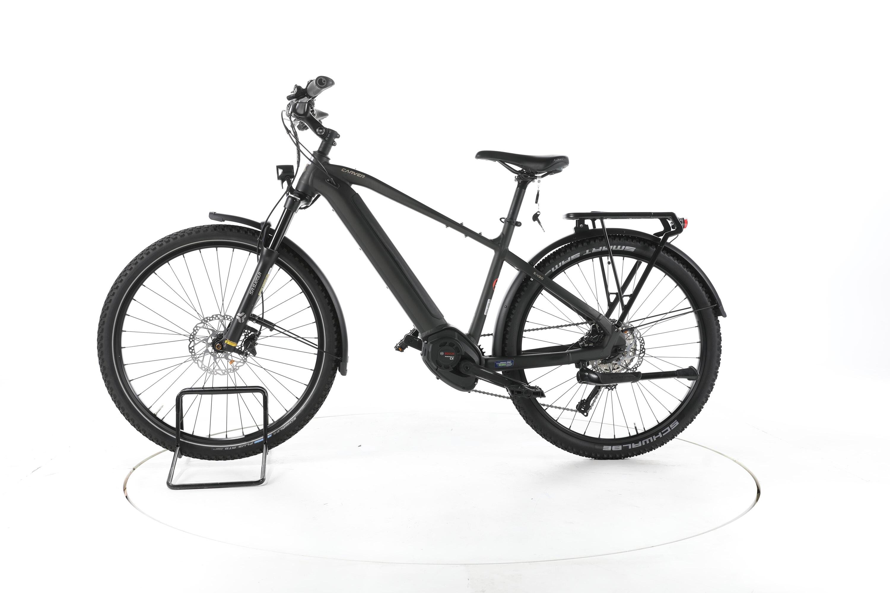 Ebike ricondizionata · Carver SUV E.430 · Ottime condizioni 6/7