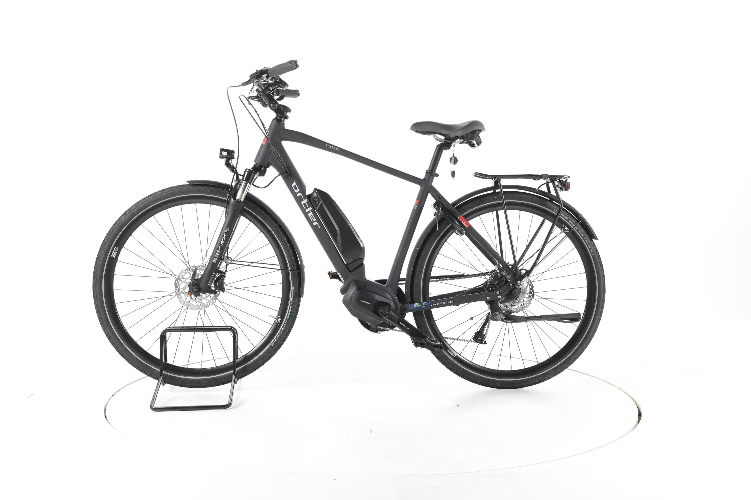 Ebike ricondizionata · Ortler Montana Plus · Buone condizioni 6/7