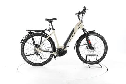 Refurbished - Haibike Trekking 4 Trekking E-Bike Tiefeinsteiger - Sehr gut