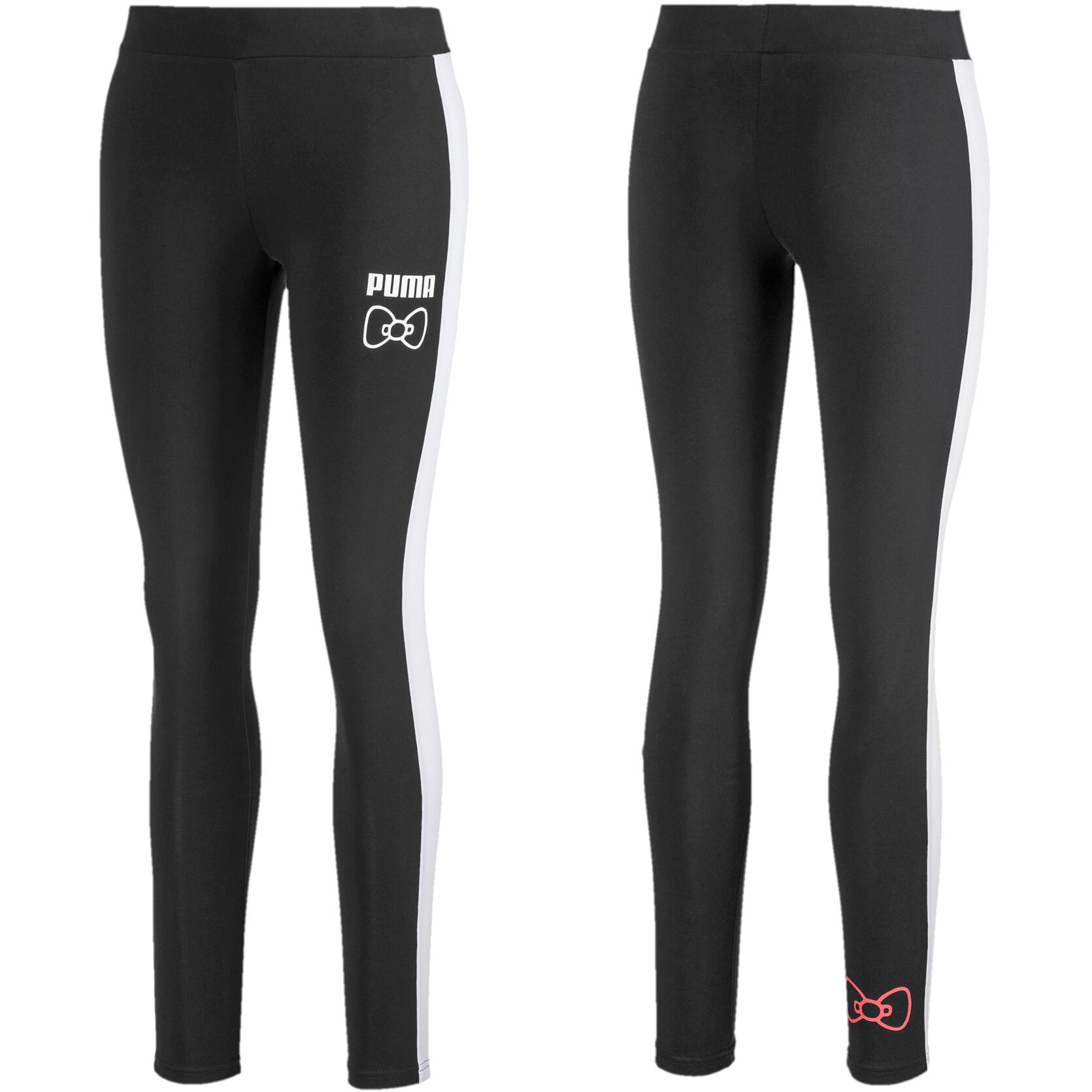 Legginsy sportowe damskie Puma Hello Kitty 597140 01