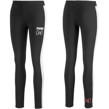 Legginsy sportowe damskie Puma Hello Kitty 597140 01