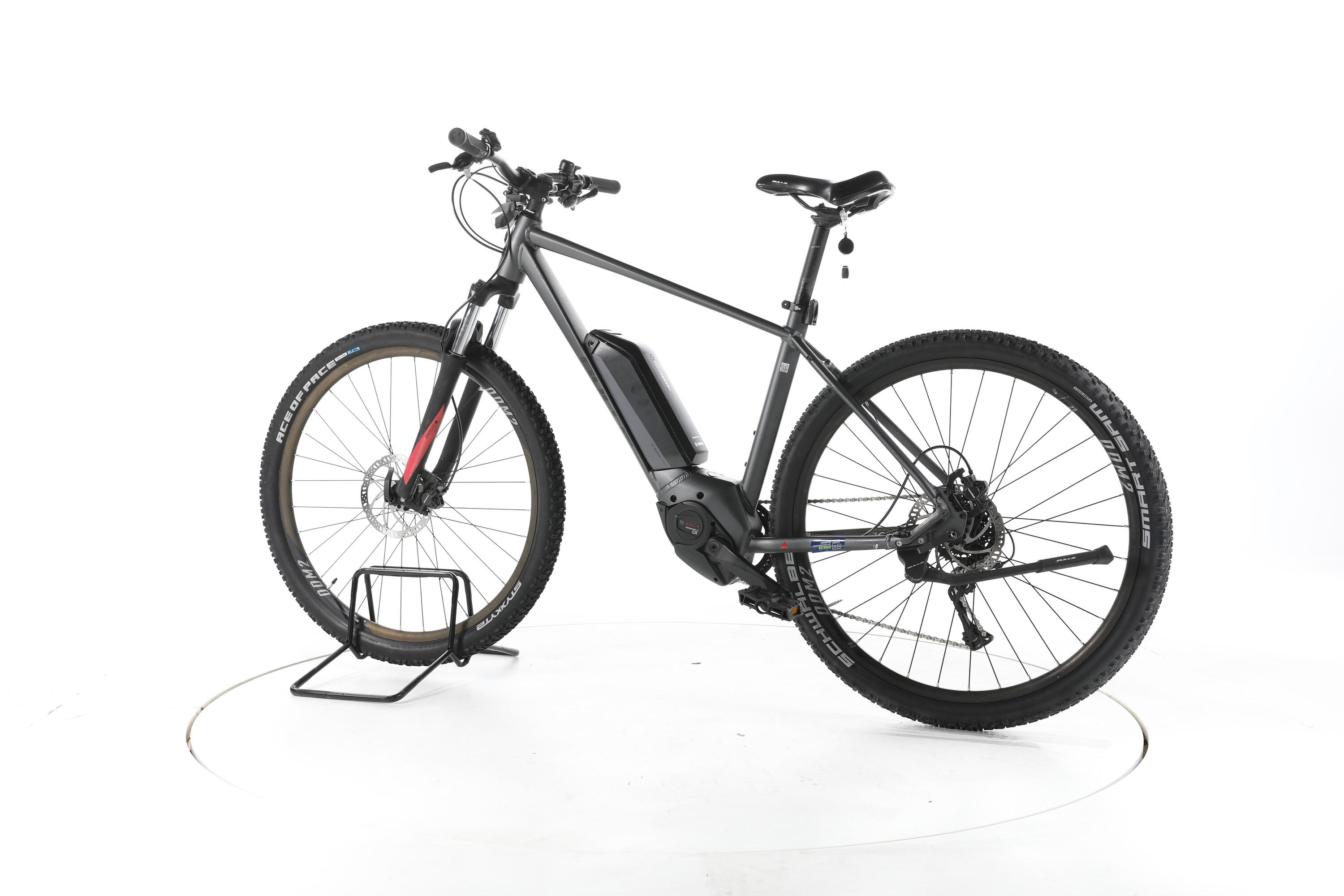 Reconditionné - Bulls LT CX E-Bike - Très Bon 7/7