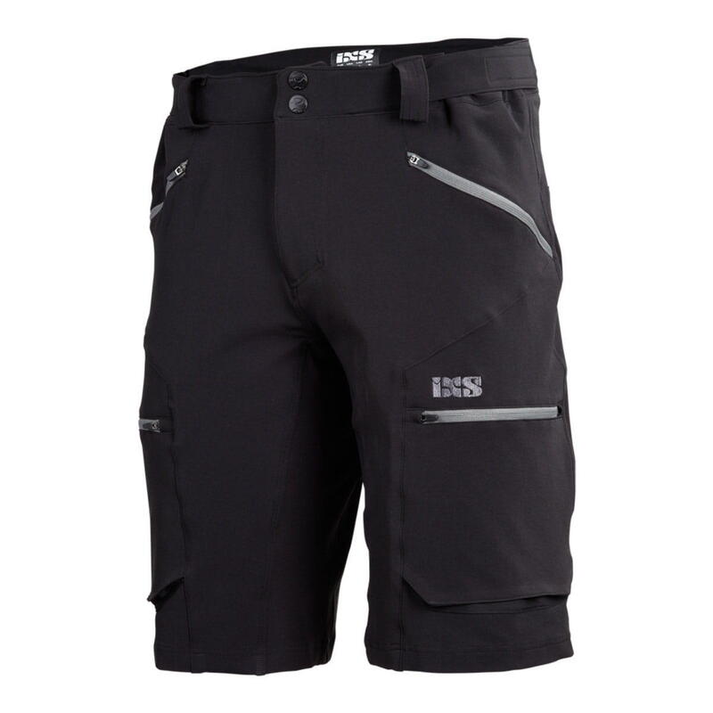Tema 6.1 Trail Shorts - zwart