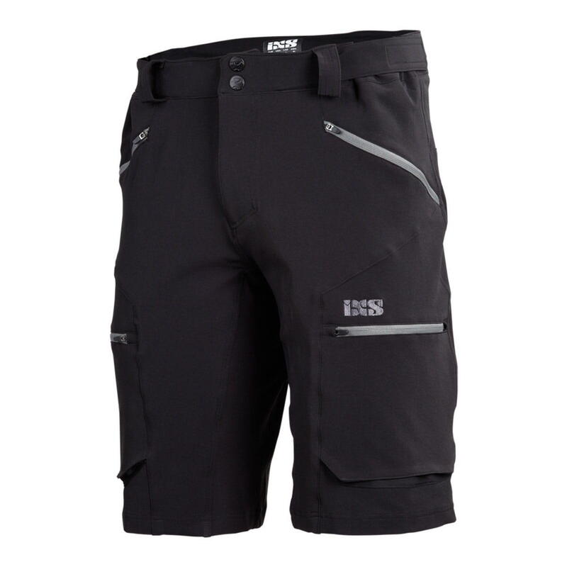 Short de trail Tema 6.1 - noir