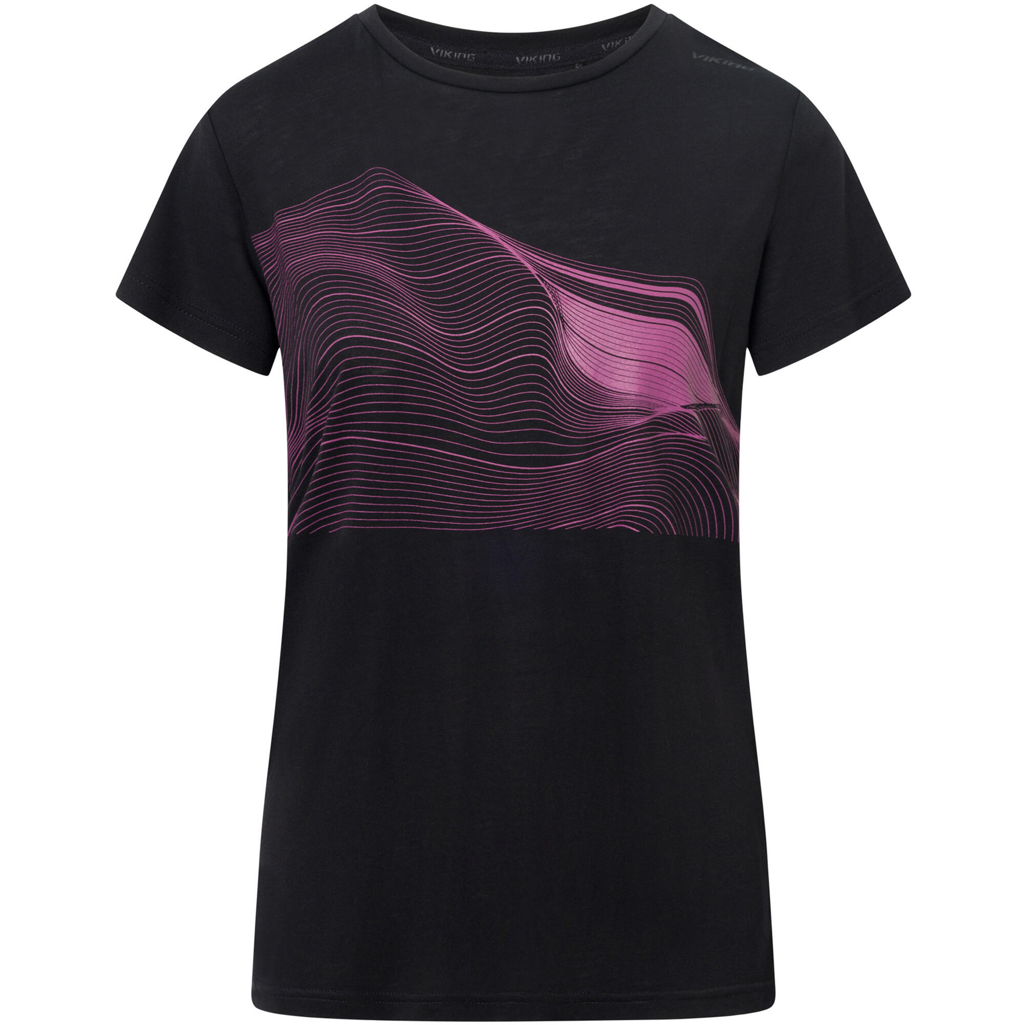 T-shirt damski VIKING Morain 7/7