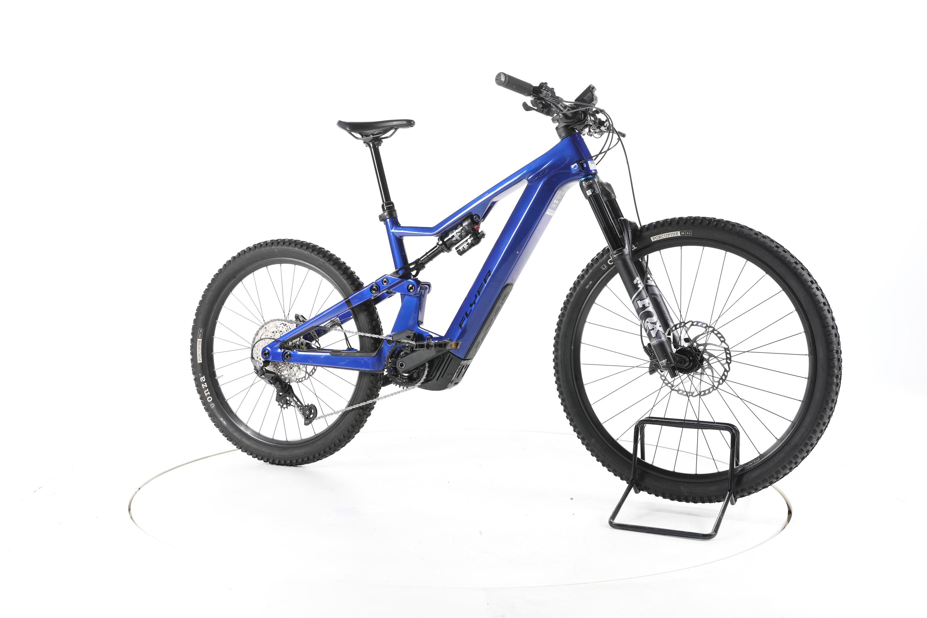 Reconditionné - FLYER Uproc X 6.10 Fully E-Bike - Très Bon 2/7