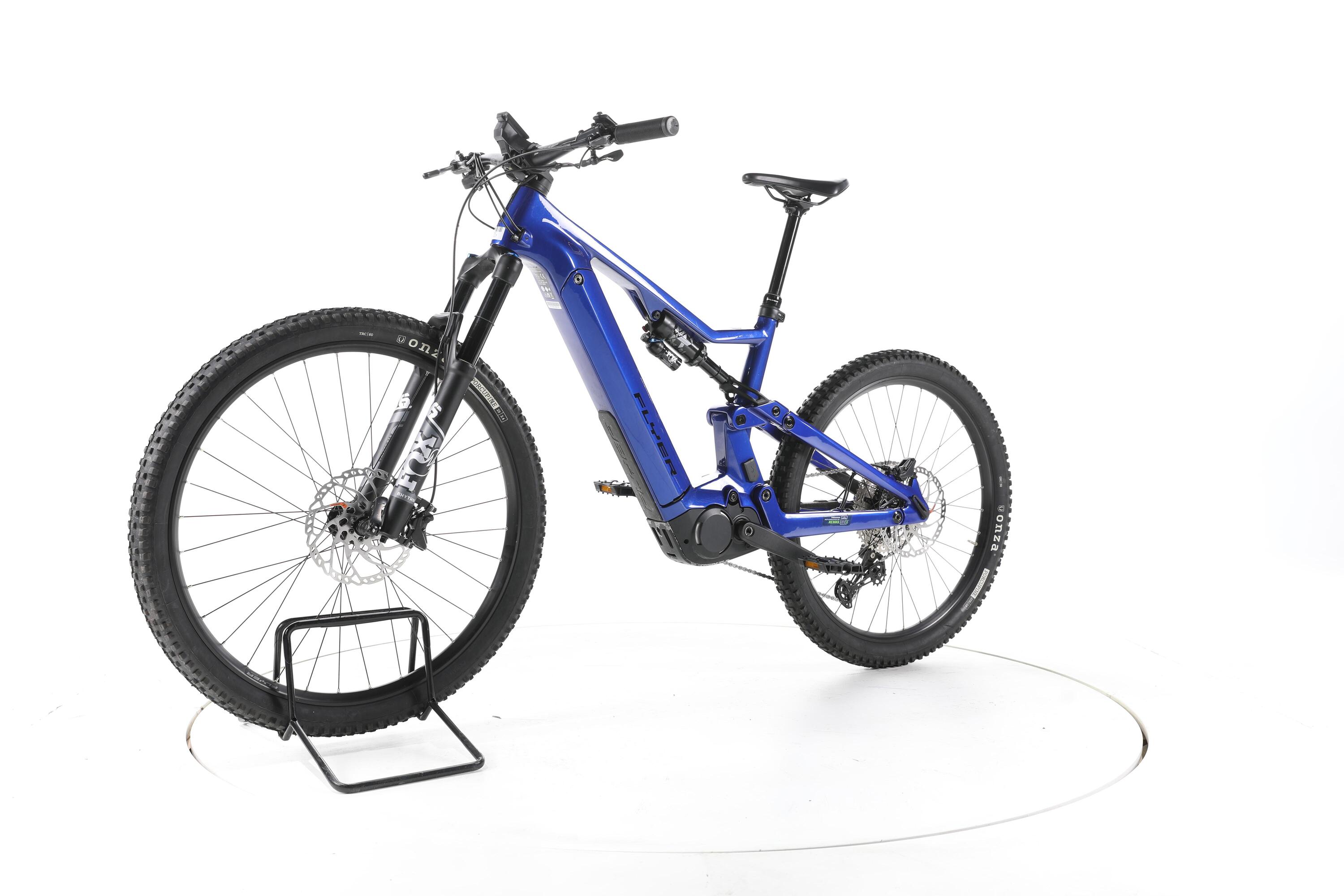 Reconditionné - FLYER Uproc X 6.10 Fully E-Bike - Très Bon 5/7