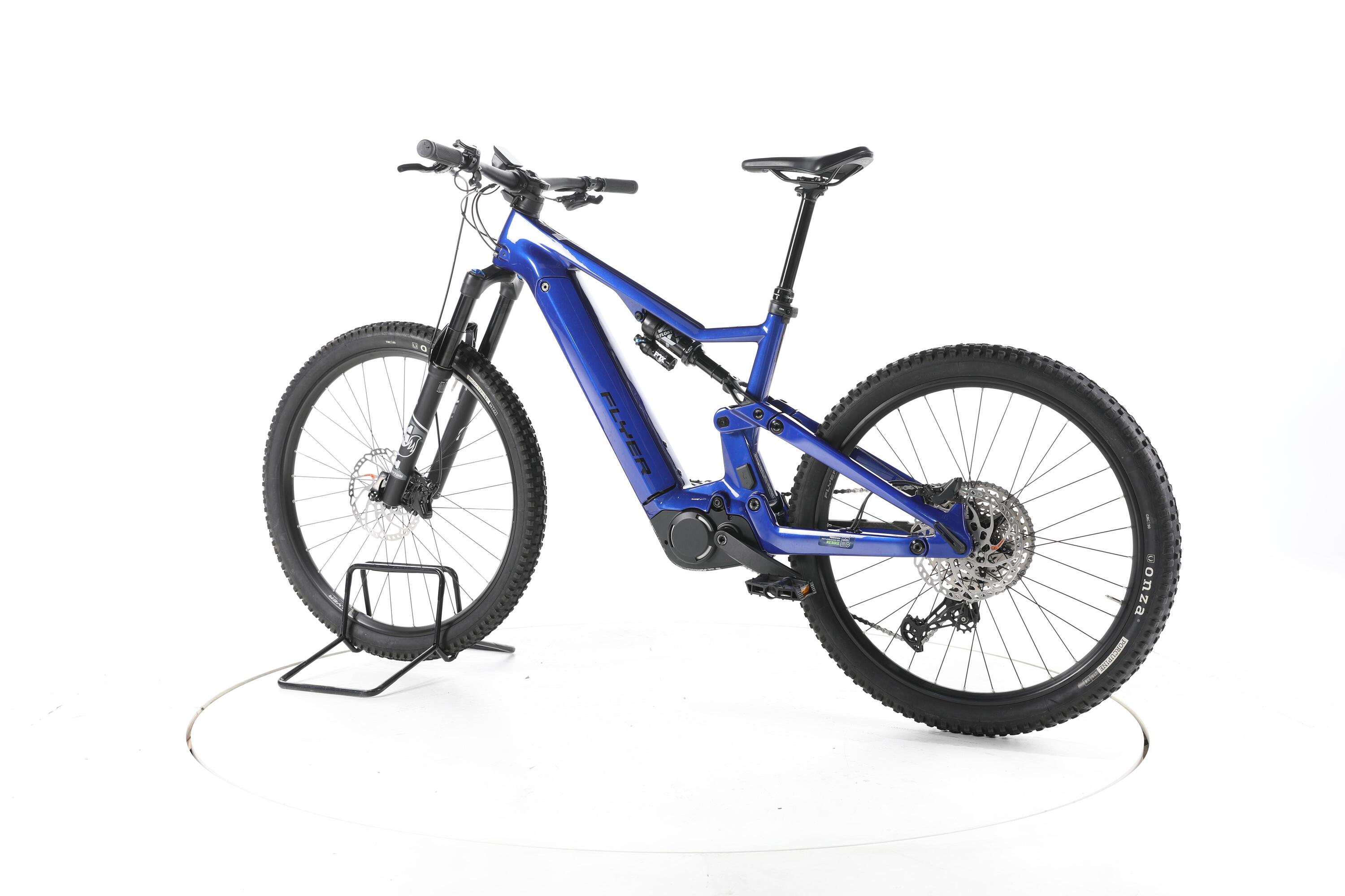 Reconditionné - FLYER Uproc X 6.10 Fully E-Bike - Très Bon 7/7
