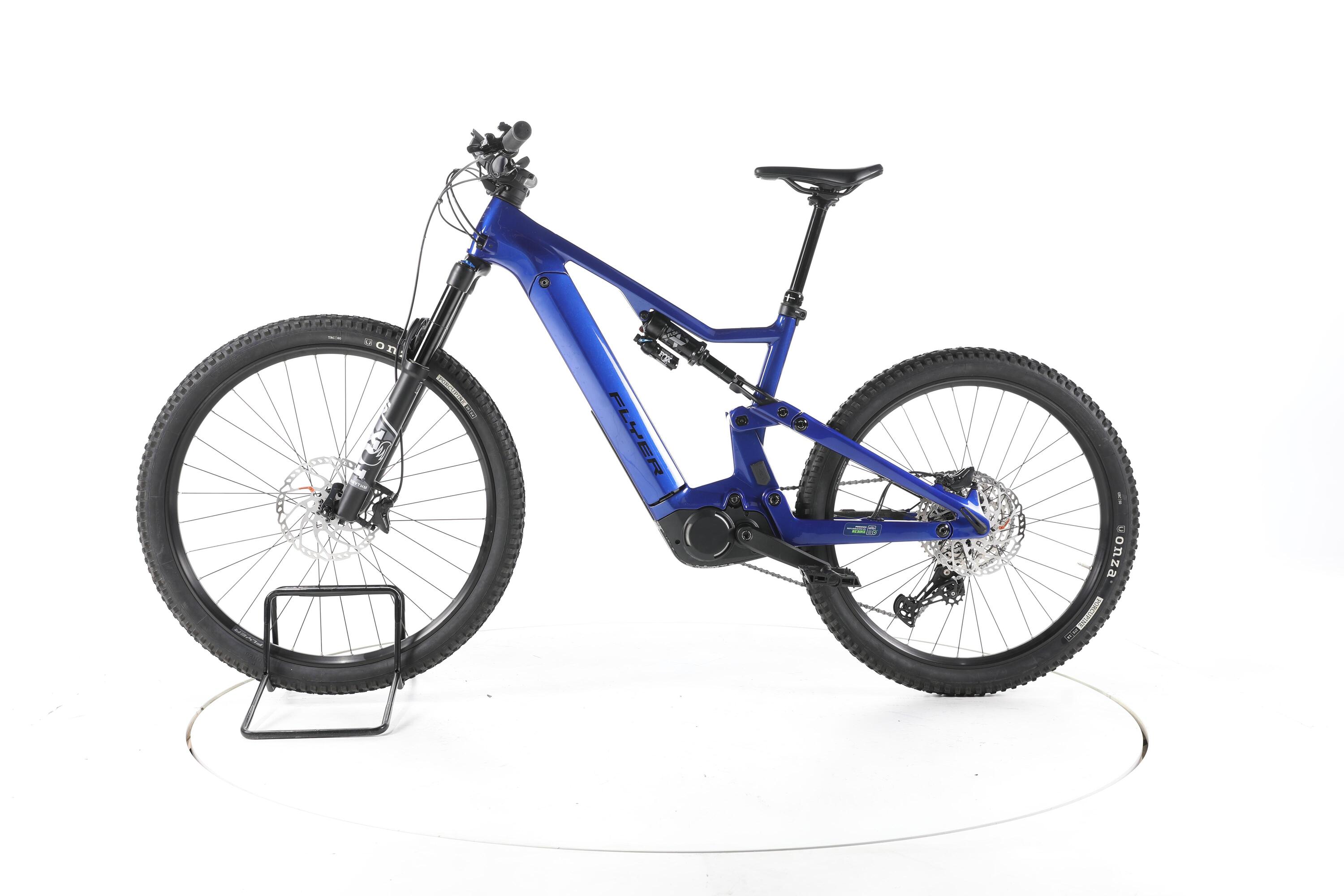Reconditionné - FLYER Uproc X 6.10 Fully E-Bike - Très Bon 6/7