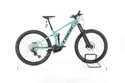 Tweedehands - trek rail 7 gen 3 fully e-bike - zeer goed