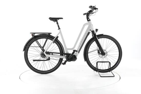 Ebike ricondizionata · Gazelle Chamonix C5 HMS · Buone condizioni