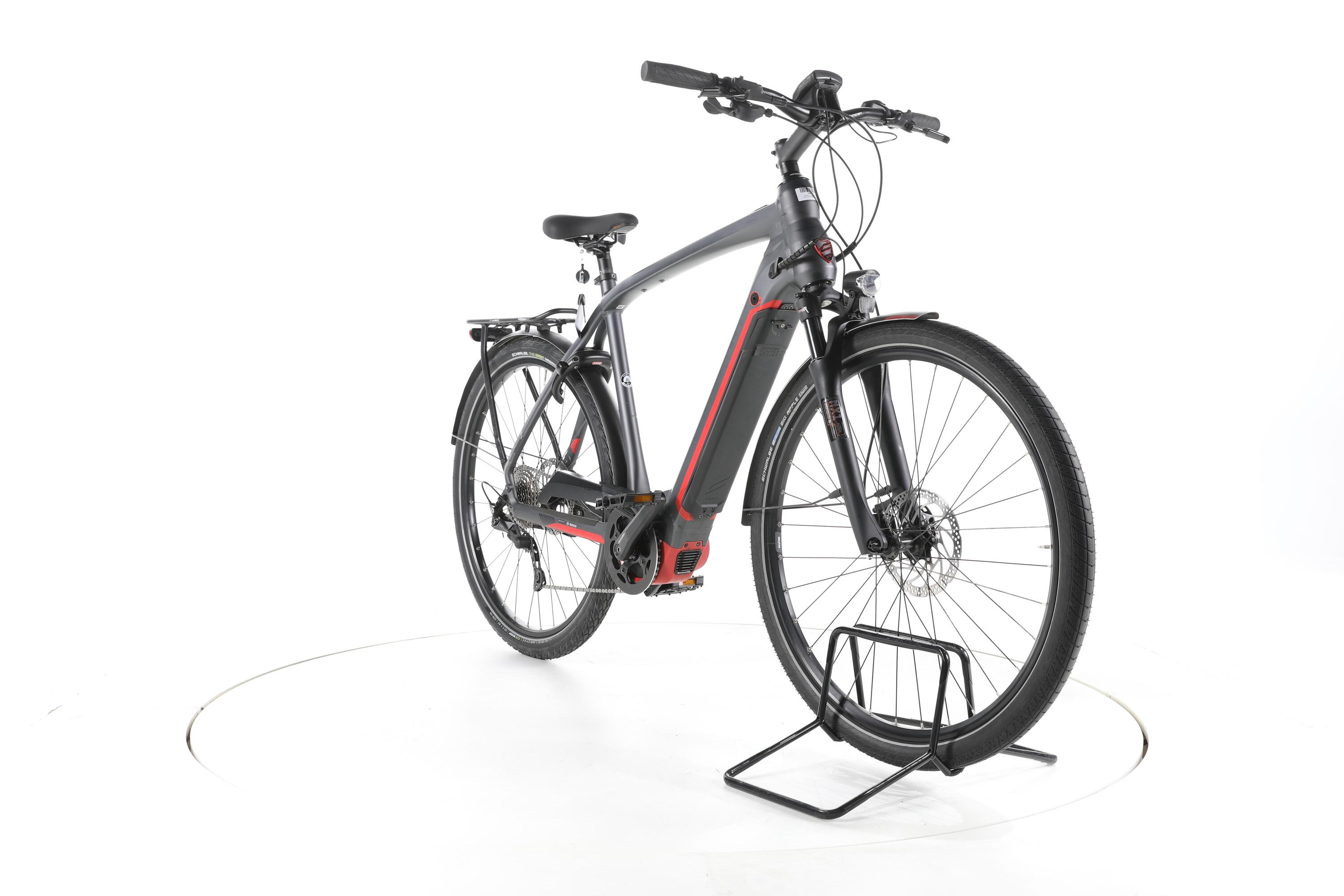 Refurbished - Centurion E-Fire Sport R860I Trekking E-Bike - In gutem Zustand 3/7