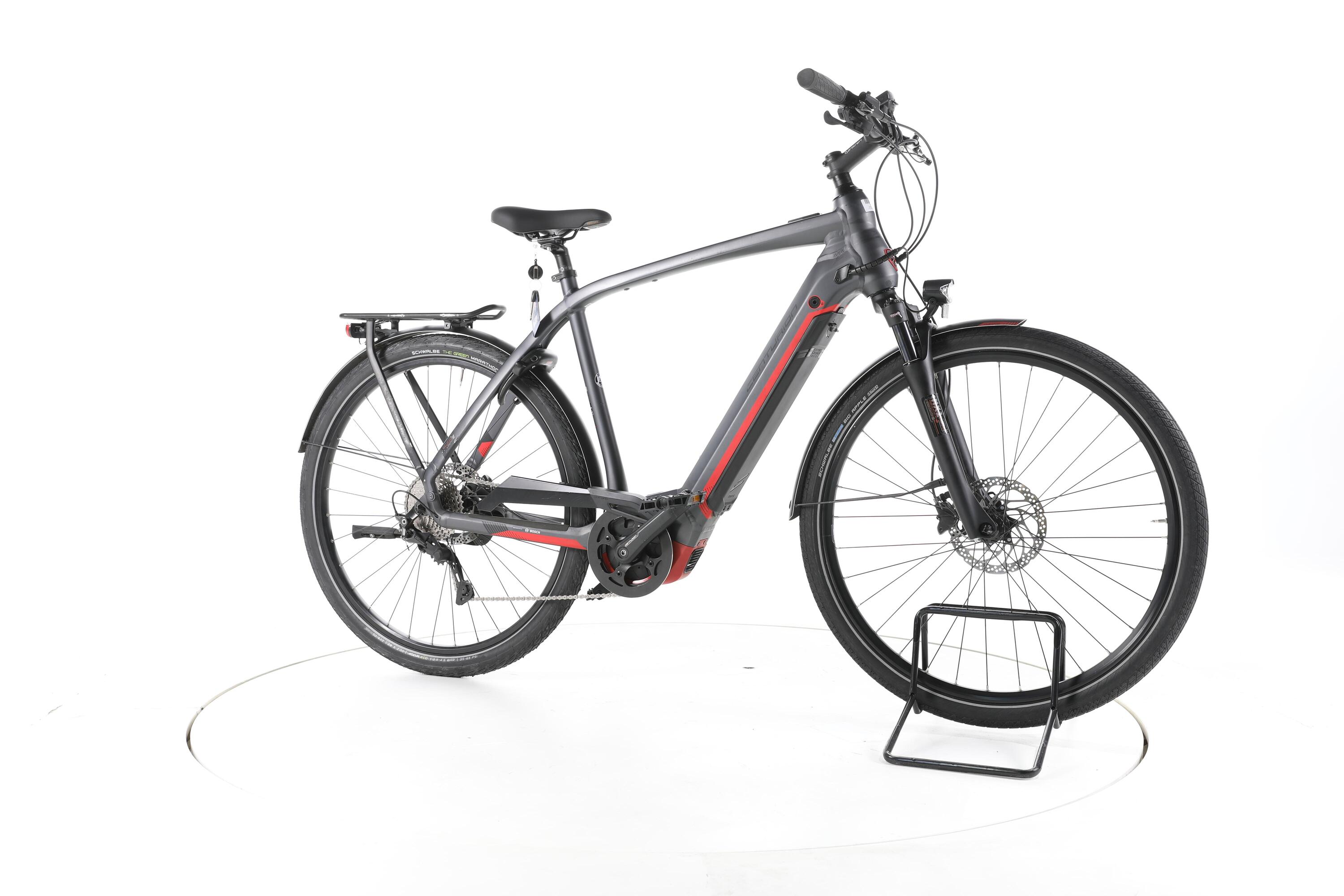 Refurbished - Centurion E-Fire Sport R860I Trekking E-Bike - In gutem Zustand 2/7