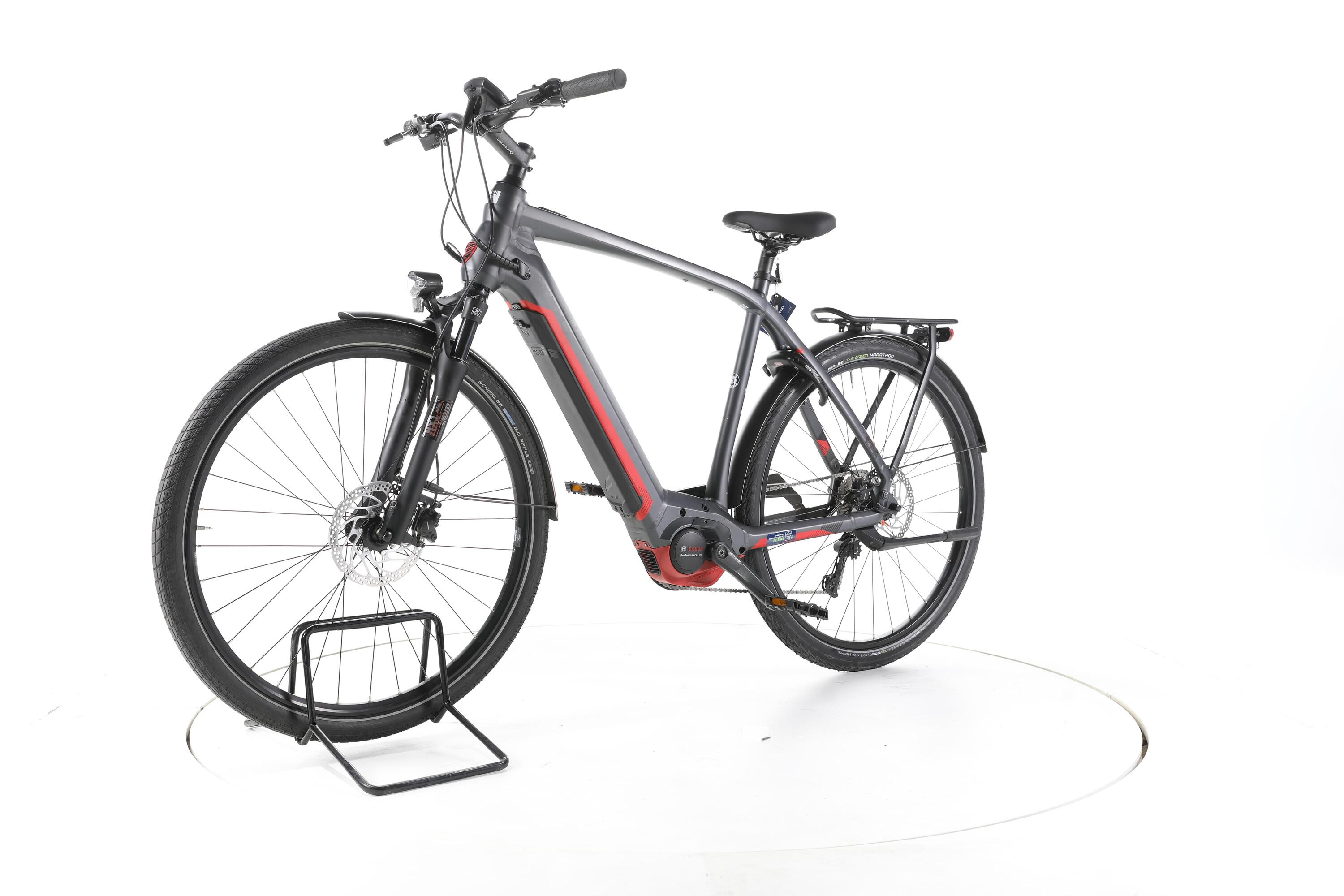 Refurbished - Centurion E-Fire Sport R860I Trekking E-Bike - In gutem Zustand 5/7