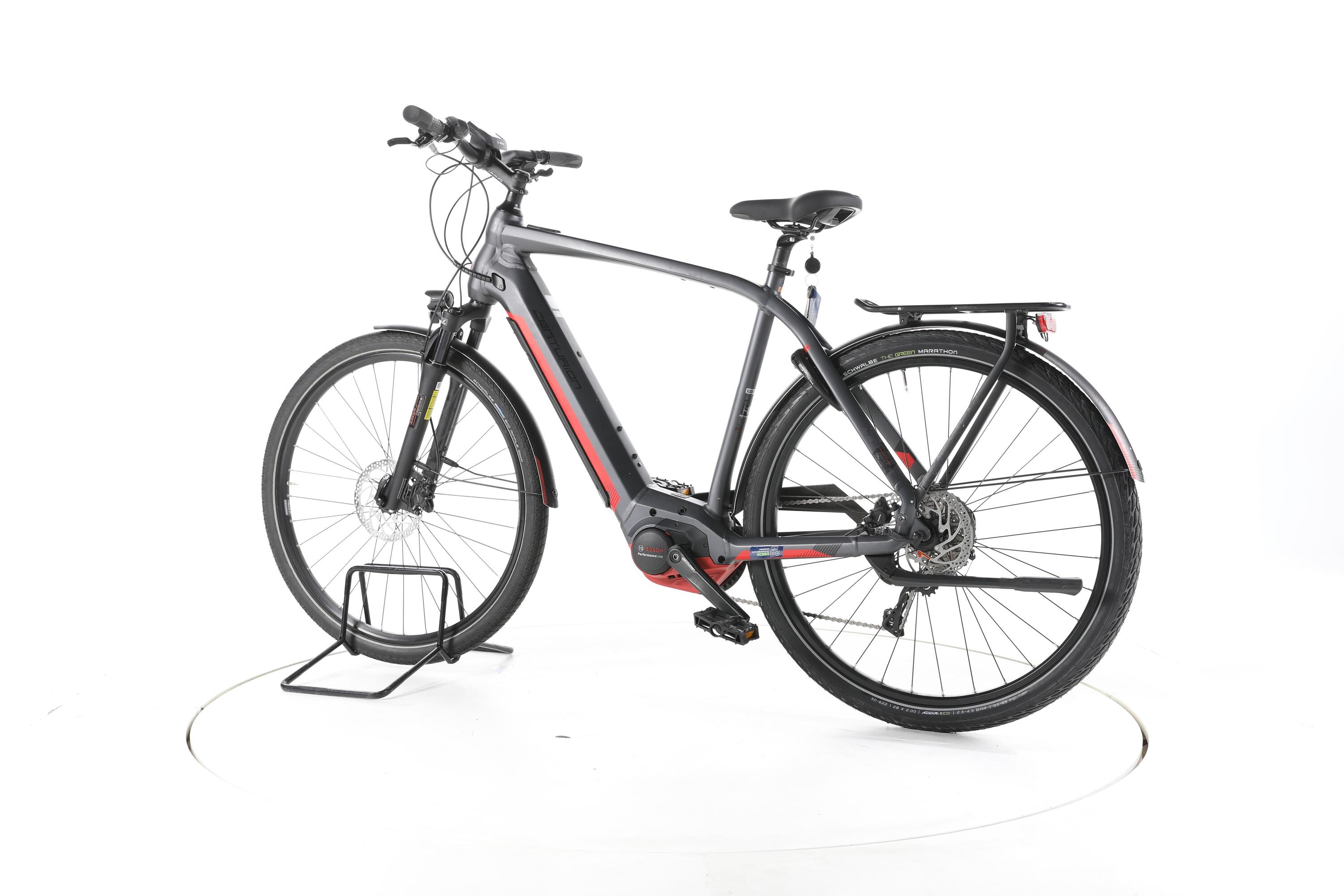 Refurbished - Centurion E-Fire Sport R860I Trekking E-Bike - In gutem Zustand 7/7