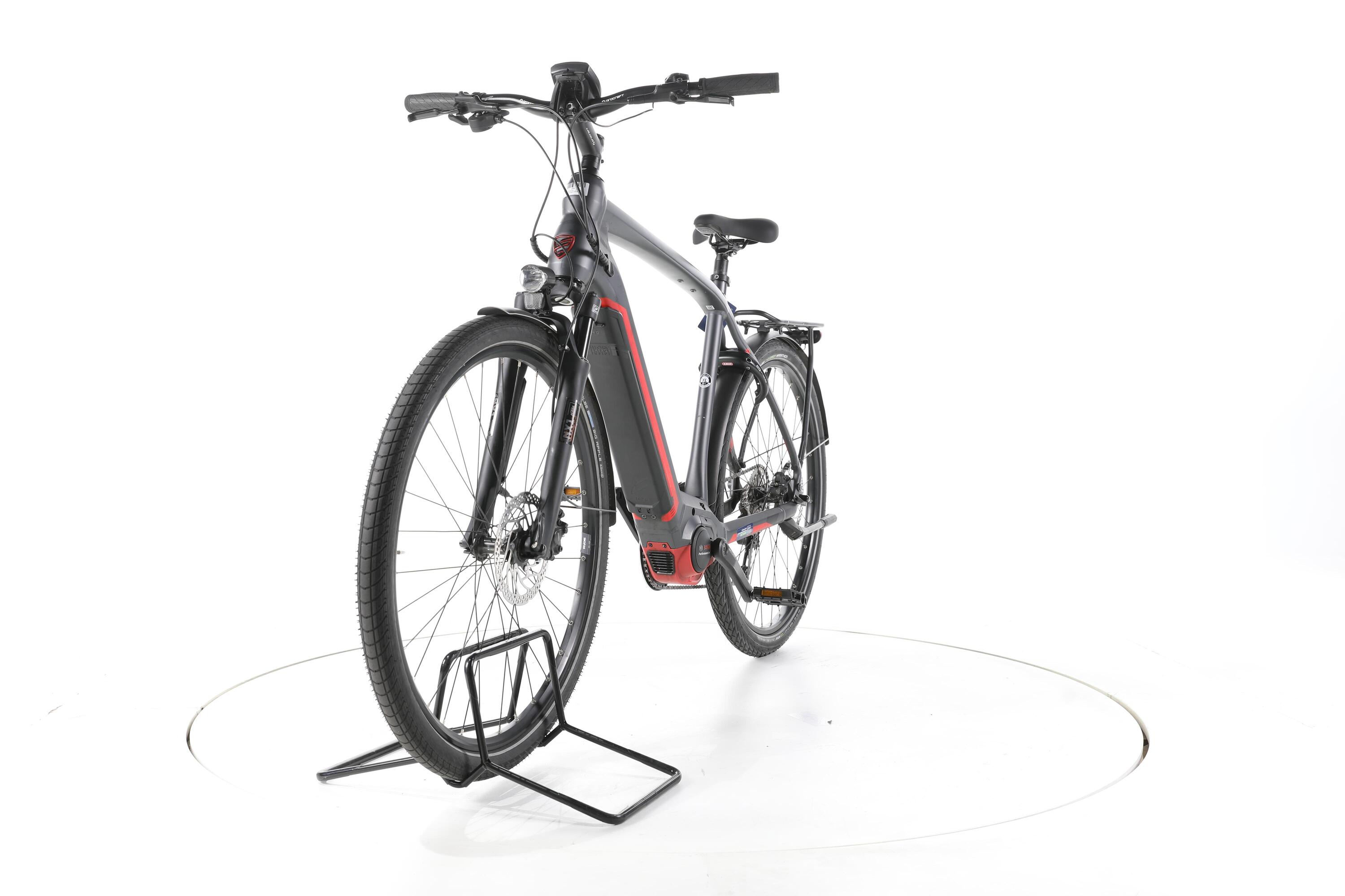 Refurbished - Centurion E-Fire Sport R860I Trekking E-Bike - In gutem Zustand 4/7
