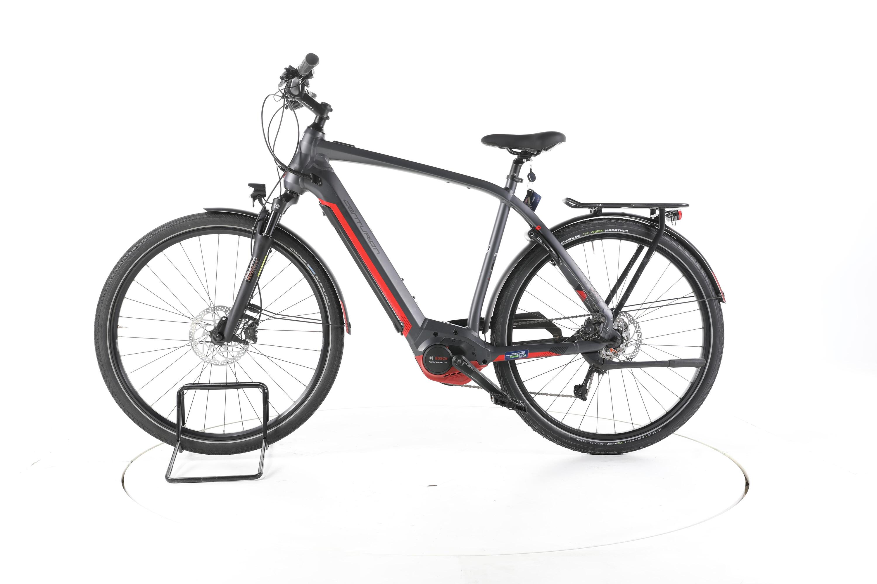 Refurbished - Centurion E-Fire Sport R860I Trekking E-Bike - In gutem Zustand 6/7