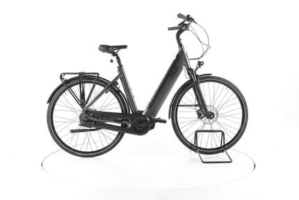Refurbished - QWIC Premium i +Auto City E-Bike Tiefeinsteiger - Sehr gut