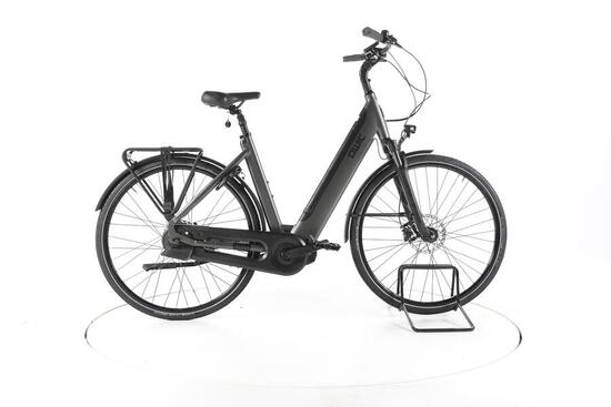 Refurbished - QWIC Premium i +Auto City E-Bike Tiefeinsteiger - Sehr gut