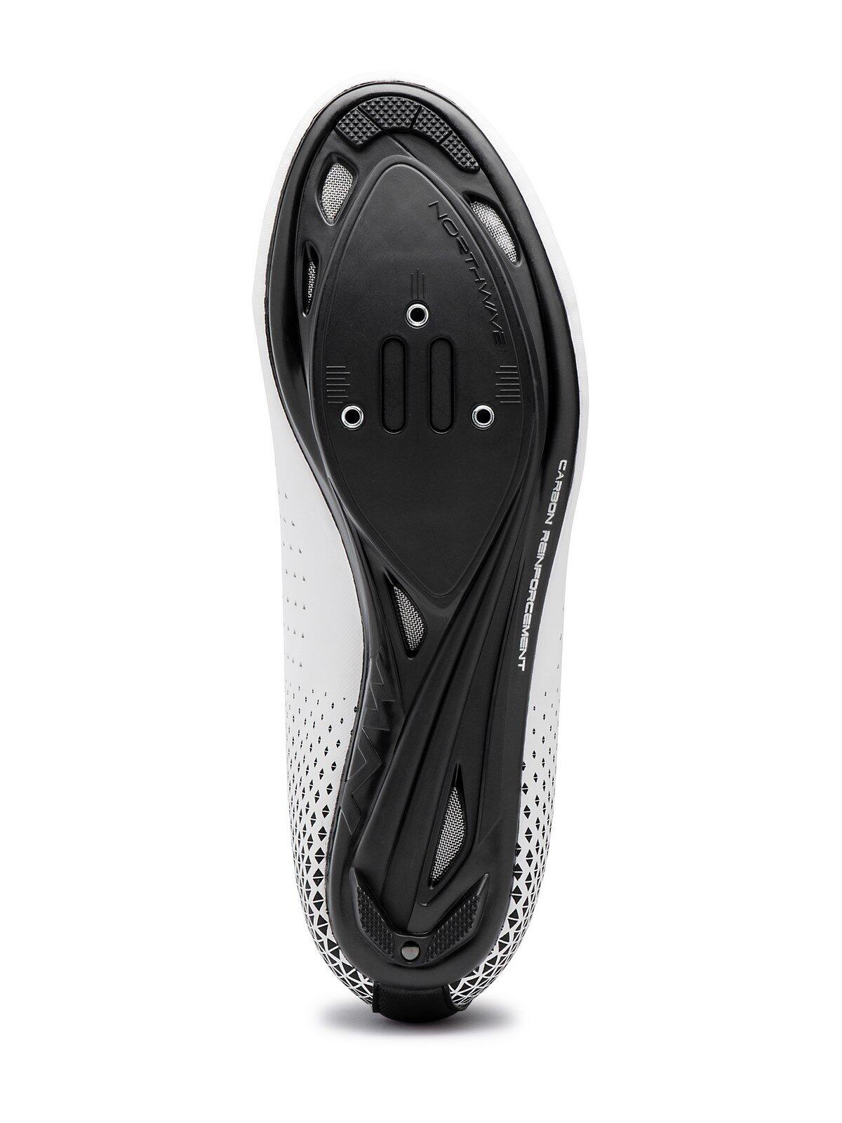 Scarpe Northwave CORE PLUS 2 Bianche / Nere 4/7