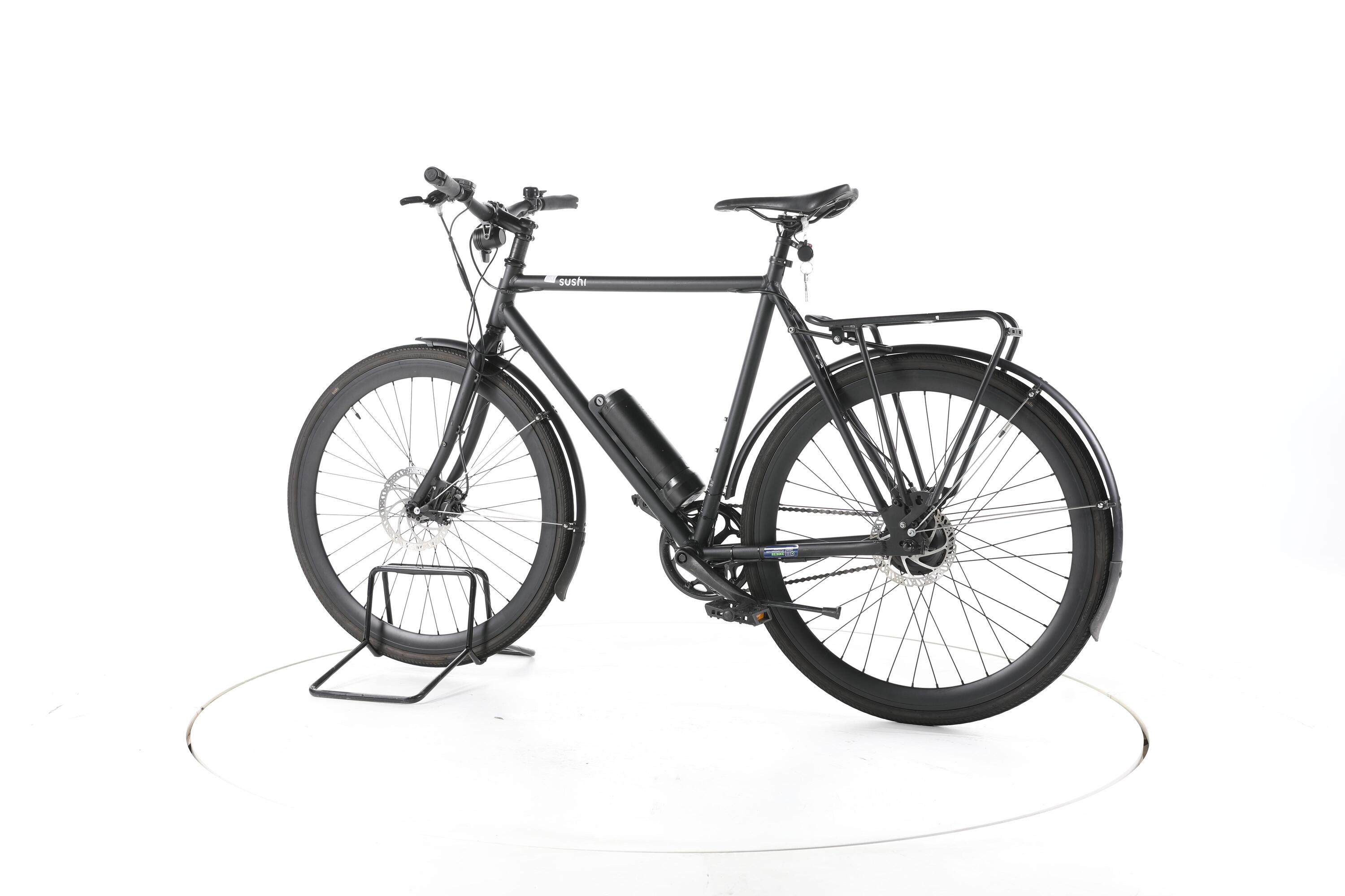 Reconditionné - Sushi MAKI 3.0 City E-Bike - Très Bon 7/7