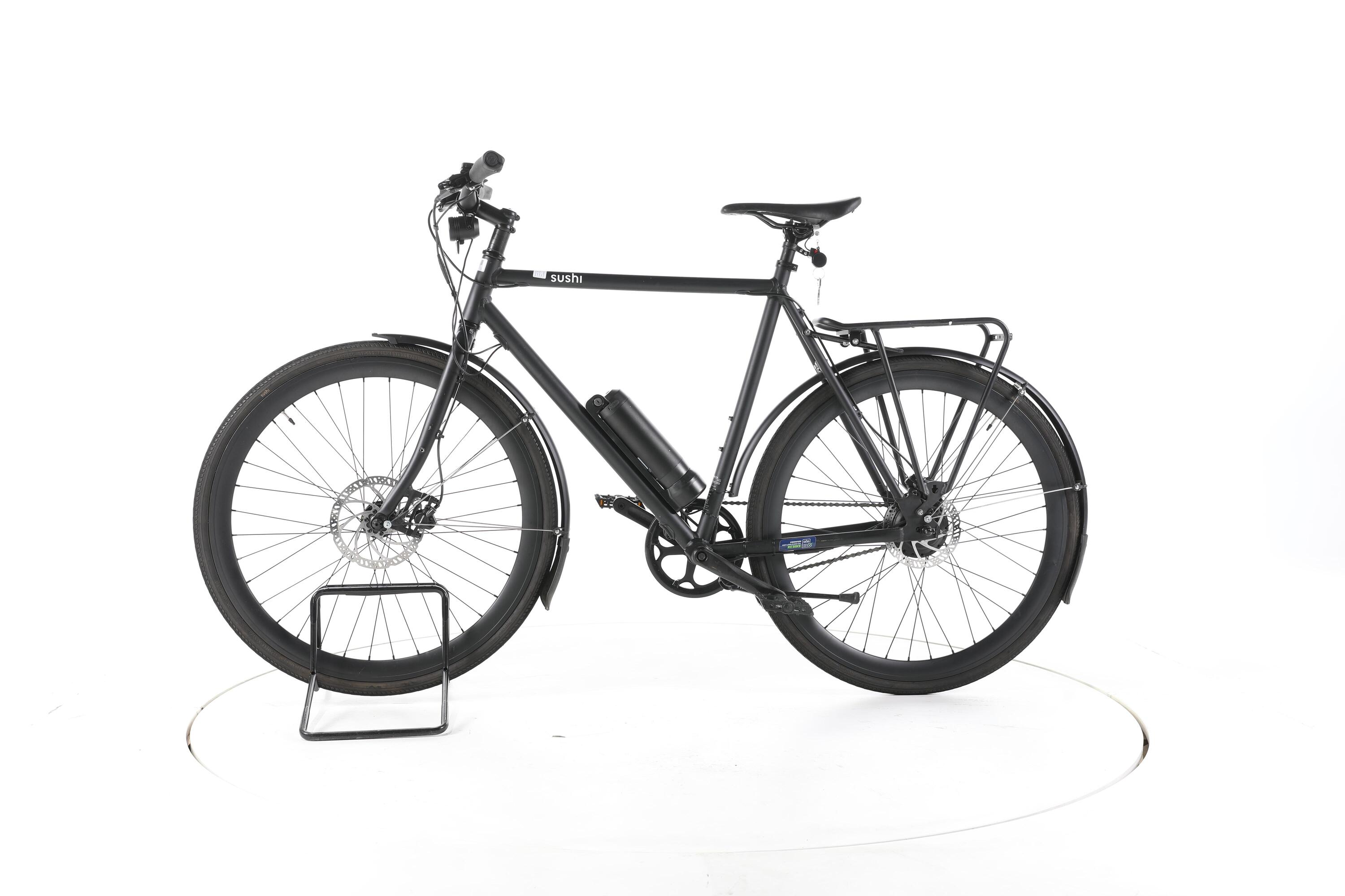 Reconditionné - Sushi MAKI 3.0 City E-Bike - Très Bon 6/7