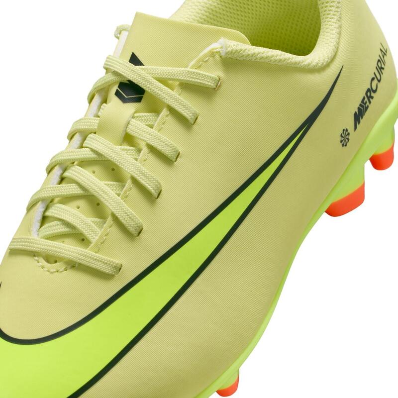 Ghete fotbal copii Nike JR Mercurial Vapor 16 Club FG/MG