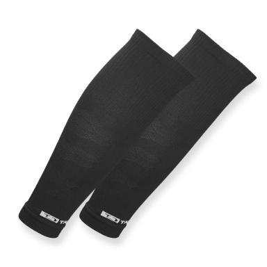 Tapedesign Tubes Chaussettes de Football Sans Pied - Noir