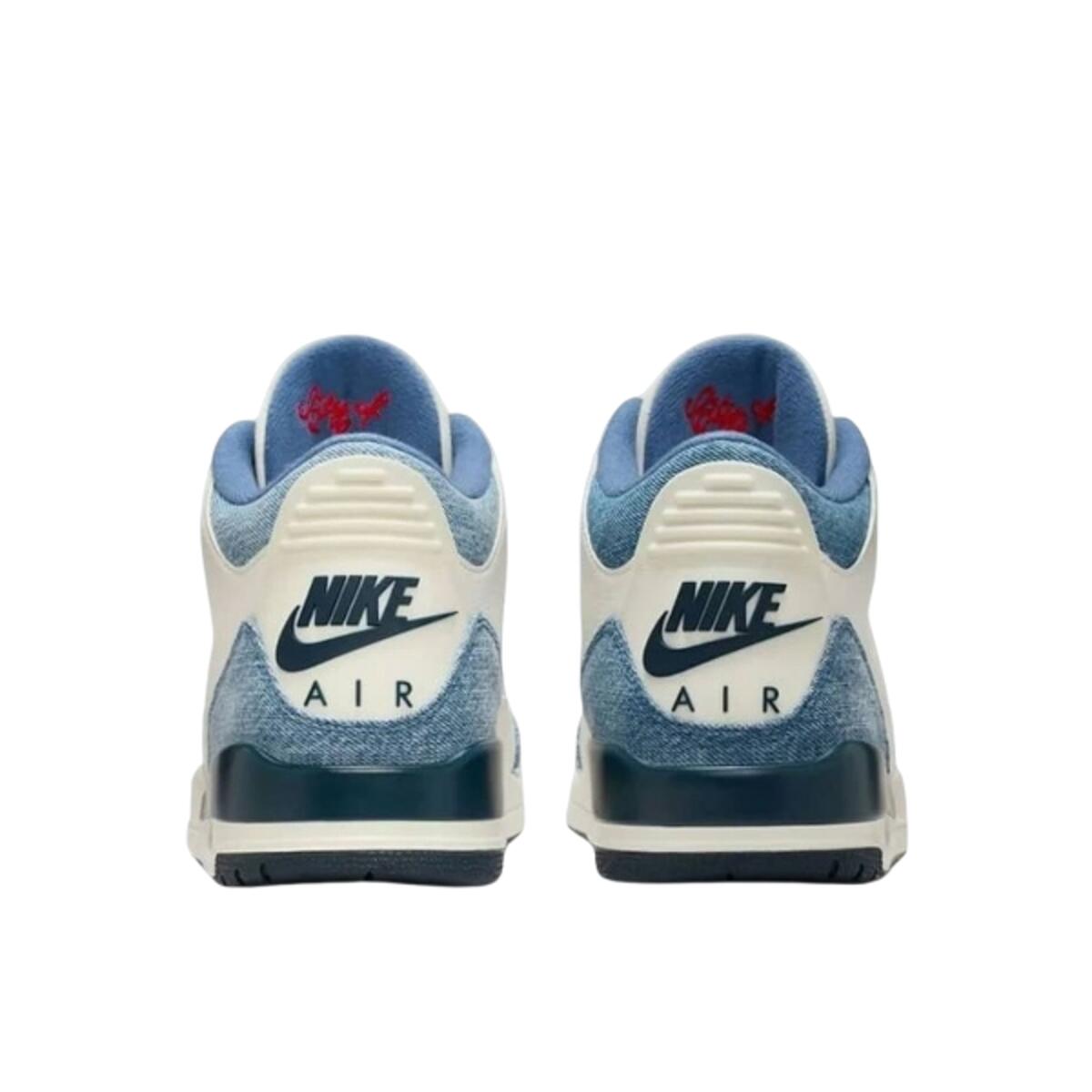 Chaussures  3 Retro Levi's All-Star 3/4