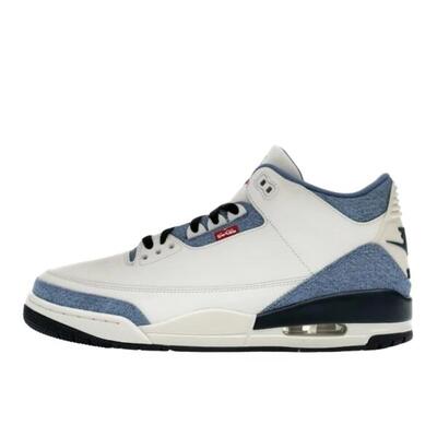 Schoenen 3 retro levi's all-star