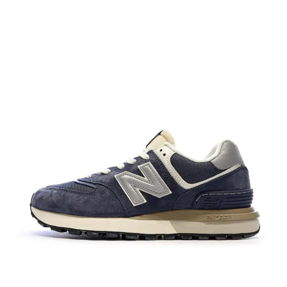 Мъжки маратонки New Balance 574 тъмносини