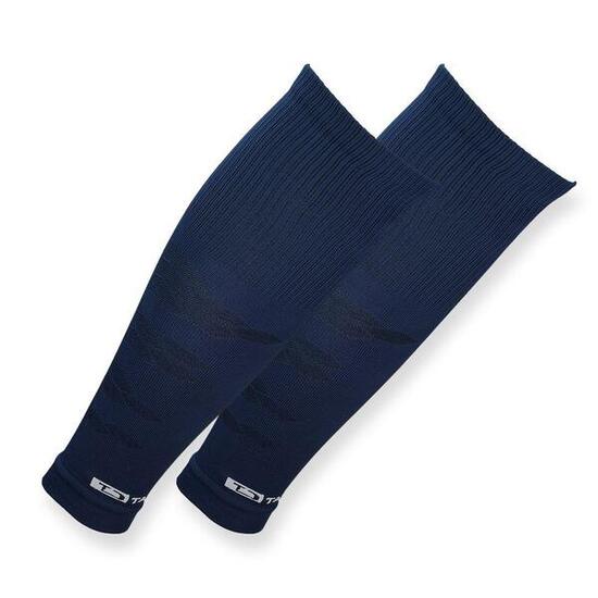Tapedesign Tubes Chaussettes de Football Footless - Marine