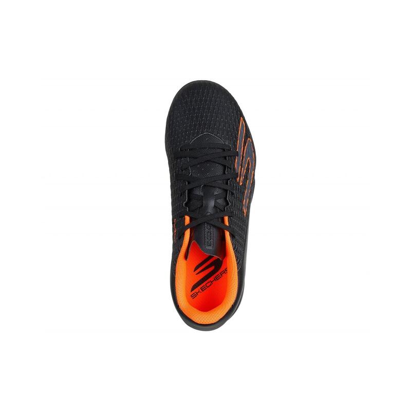 Ghete fotbal copii Skechers JR Crib TF