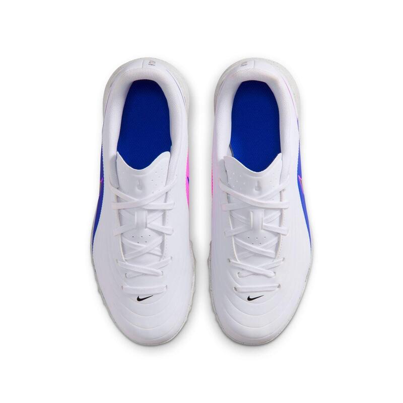 Ghete fotbal Nike copii Jr Tiempo Maestro Club TF