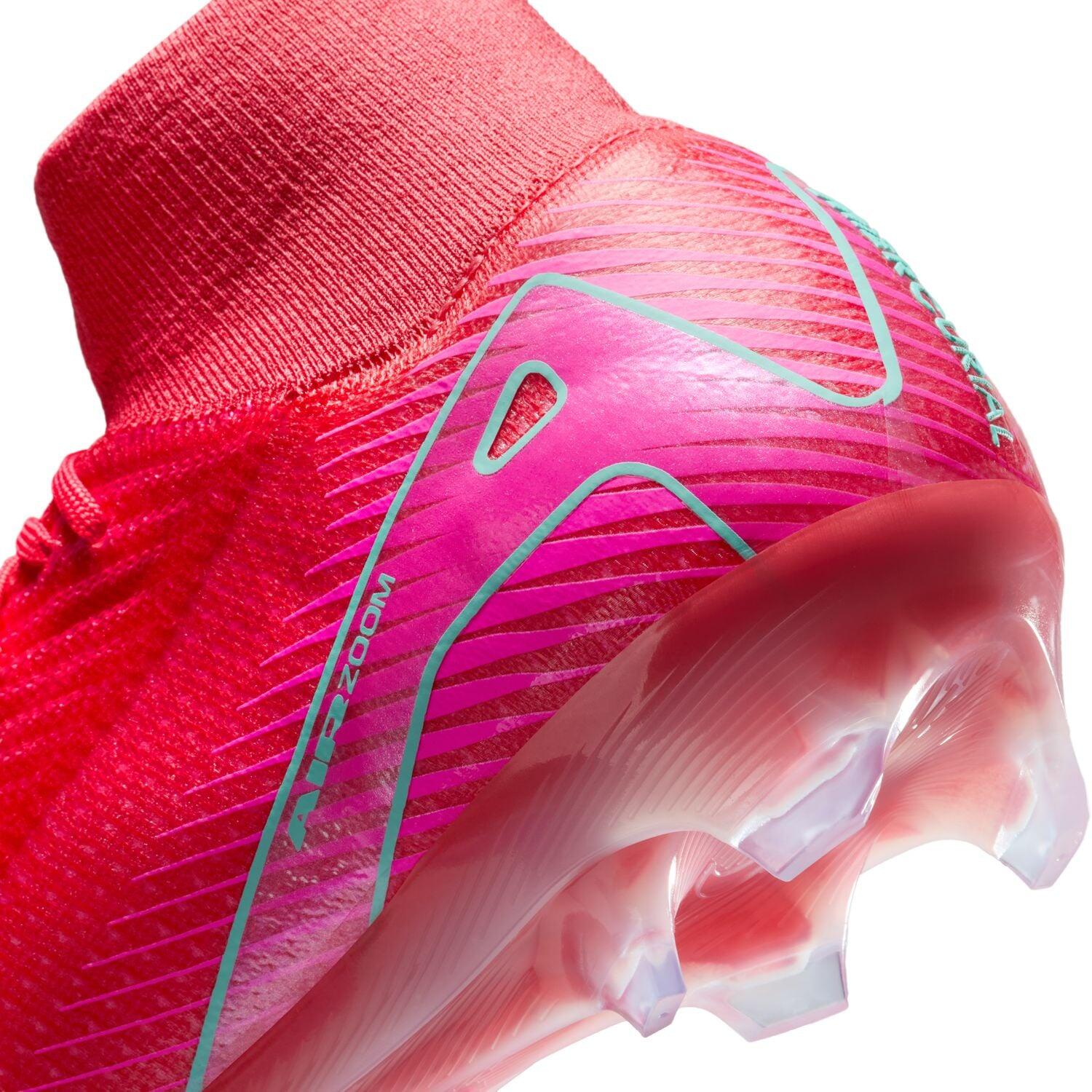 Labdarúgó cipő Nike Mercurial Superfly 10 Elite FG 4/12
