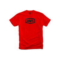 T-Shirt essentiel - Rouge